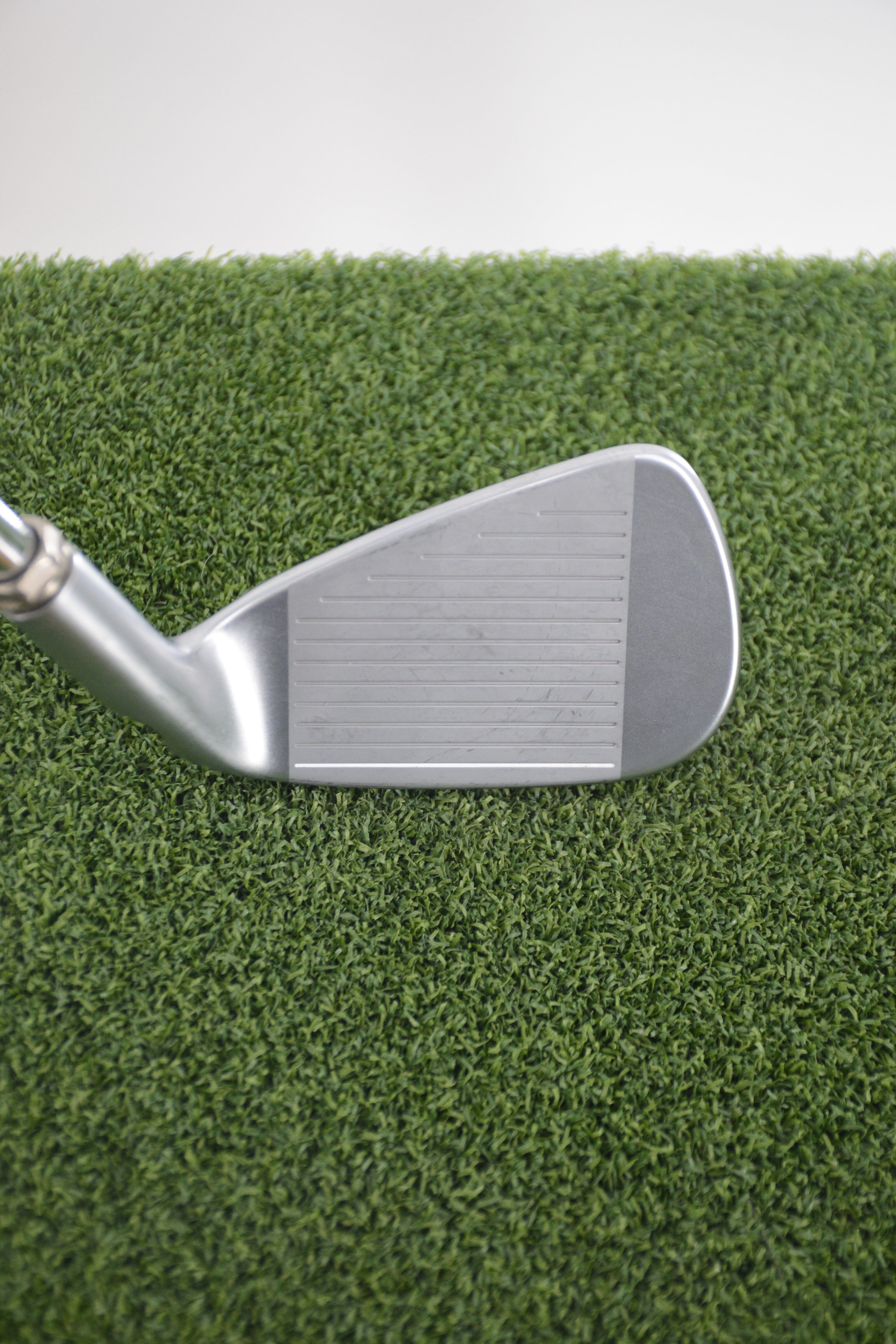 *Lefty Fitting Club* Ping i500 7 Fitting Iron S Flex 37.25" Golf Clubs GolfRoots