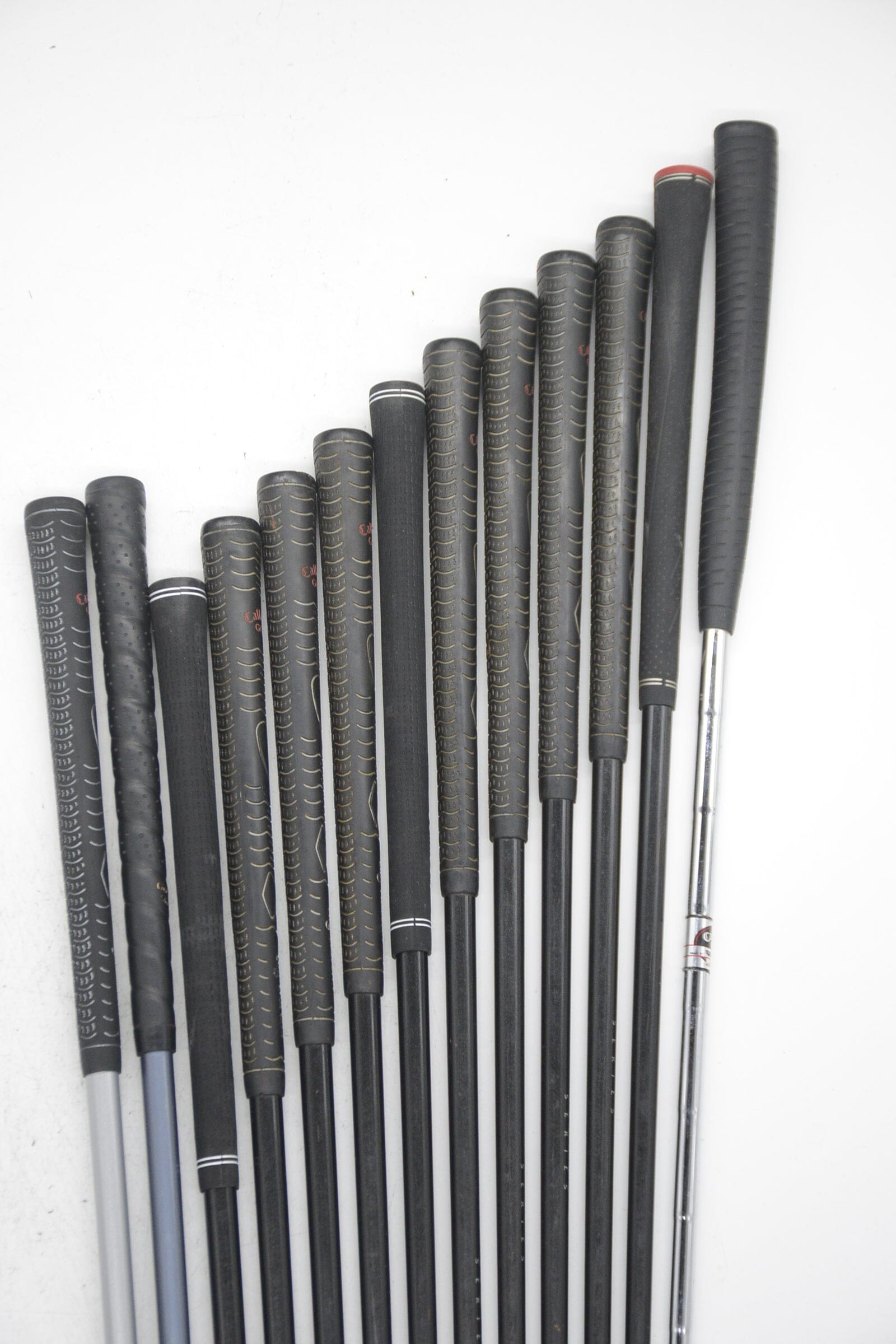 Callaway Big Bertha 1996 Mixed Full Set S Flex -0.5" Golf Clubs GolfRoots