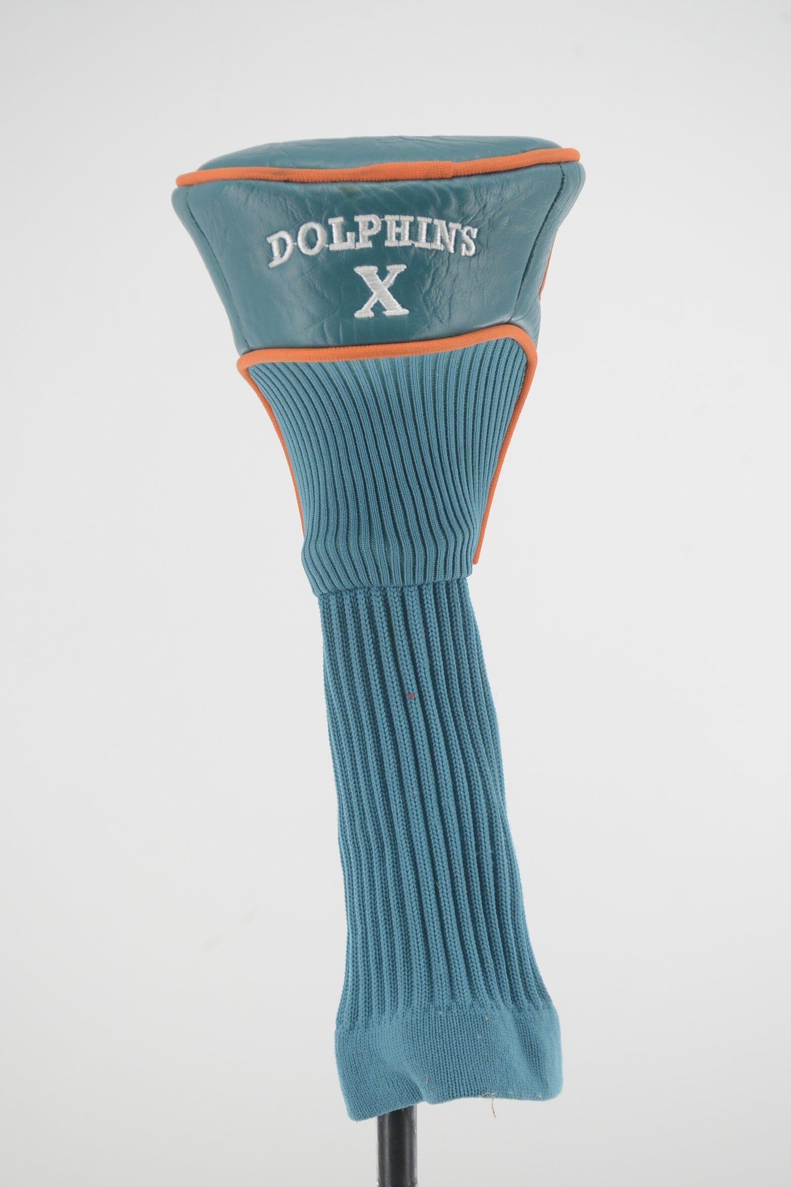 Misc Miami Dolphins D, 3W, X Wood Set Headcover Golf Clubs GolfRoots