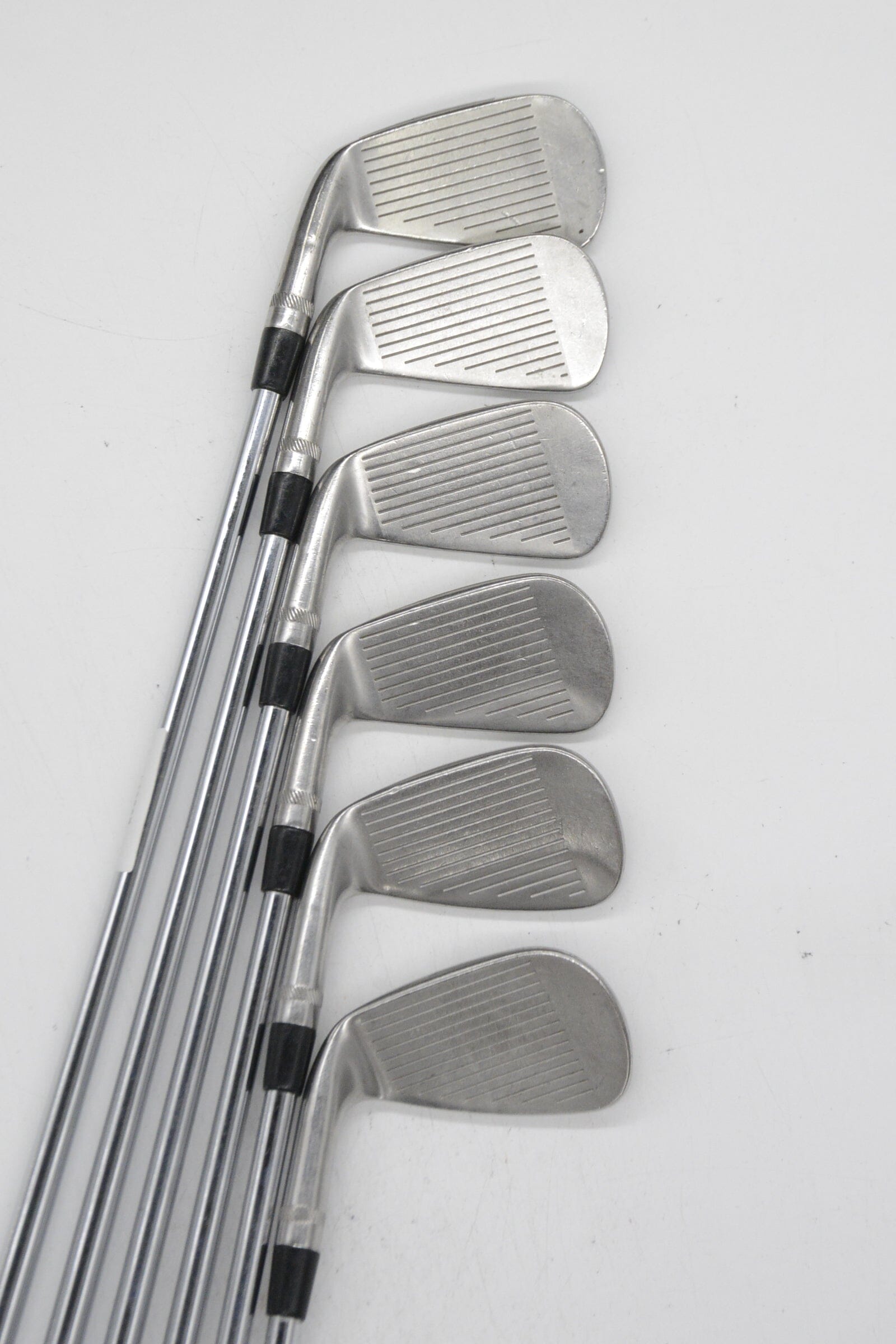 Titleist DCI 990 4-9 Iron Set S Flex +0.5" Golf Clubs GolfRoots