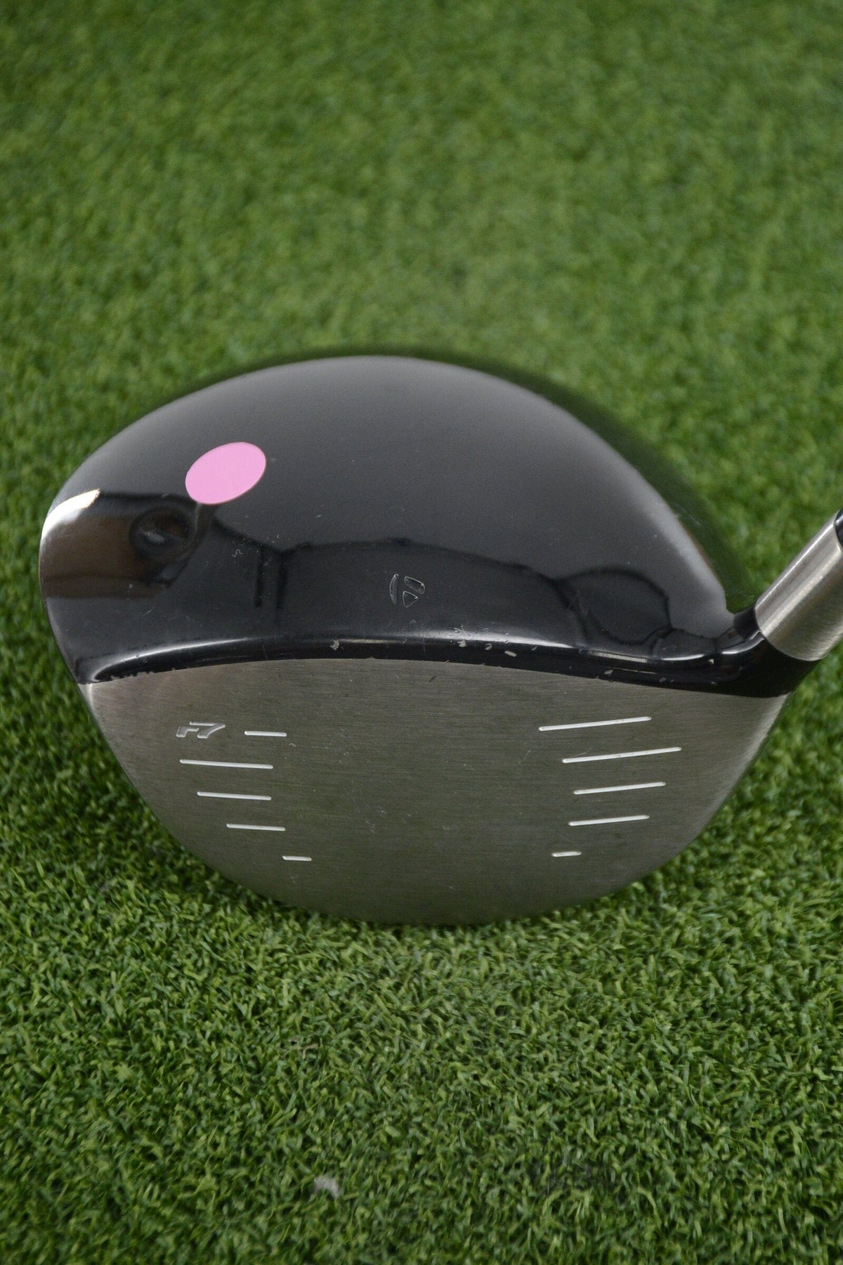 *Dented* TaylorMade R7 Quad 10.5 Degree Driver S Flex 45" Golf Clubs GolfRoots