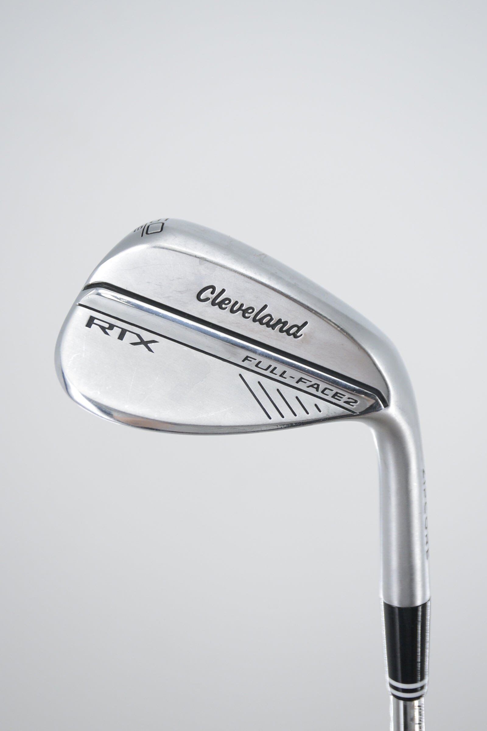 Cleveland RTX Full Face 2 Zipcore 50 Degree Wedge Wedge Flex 35.25" Golf Clubs GolfRoots