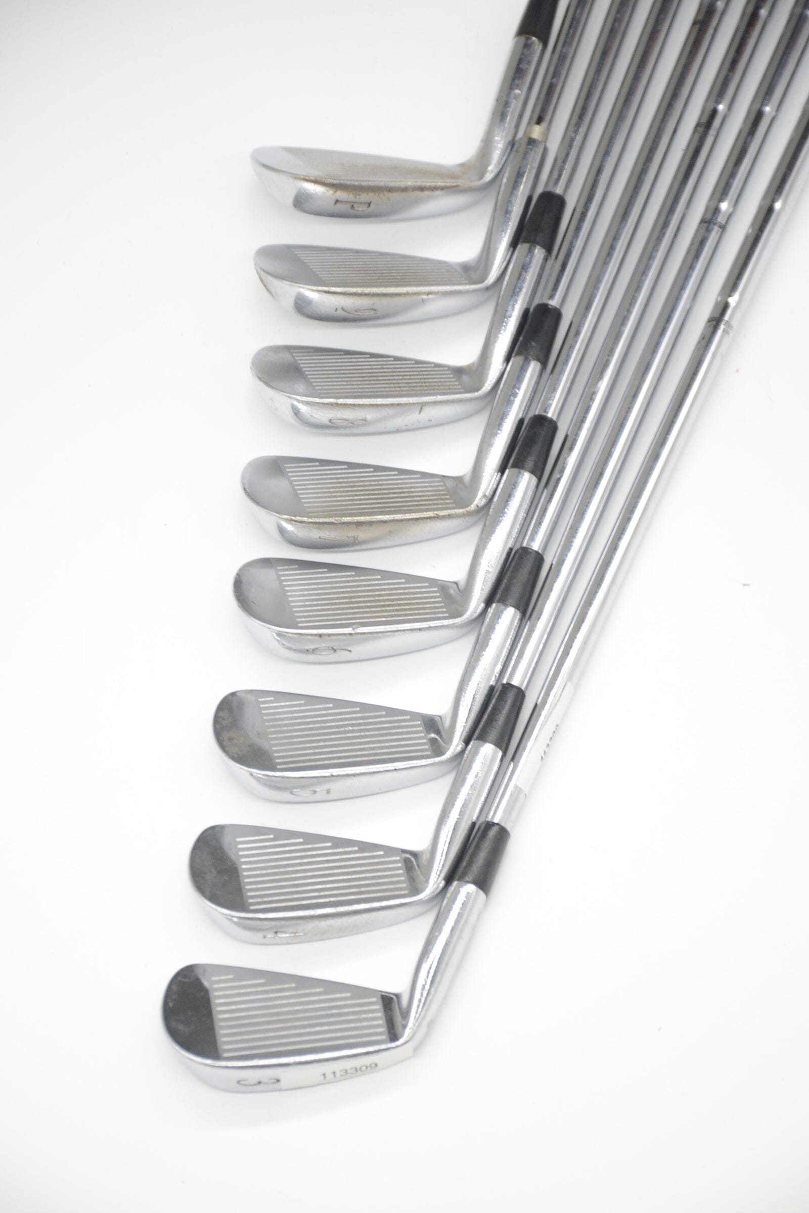 Mizuno MP 32 3-PW Iron Set S Flex Std Length Golf Clubs GolfRoots