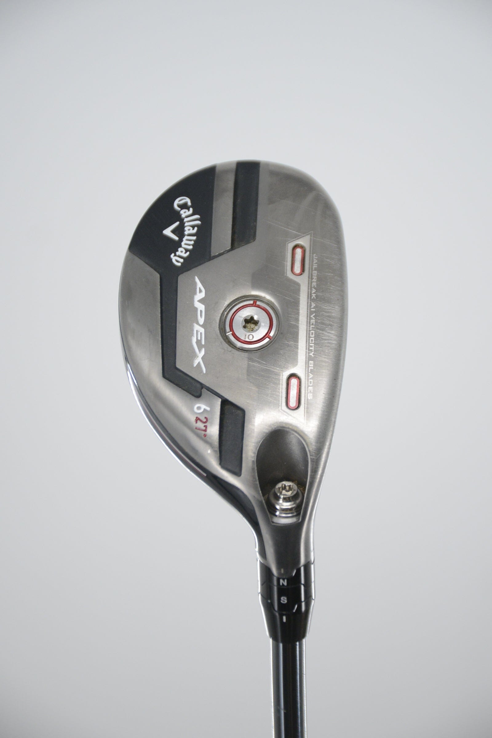 Callaway Apex 21 6 Hybrid R Flex 38.5" Golf Clubs GolfRoots