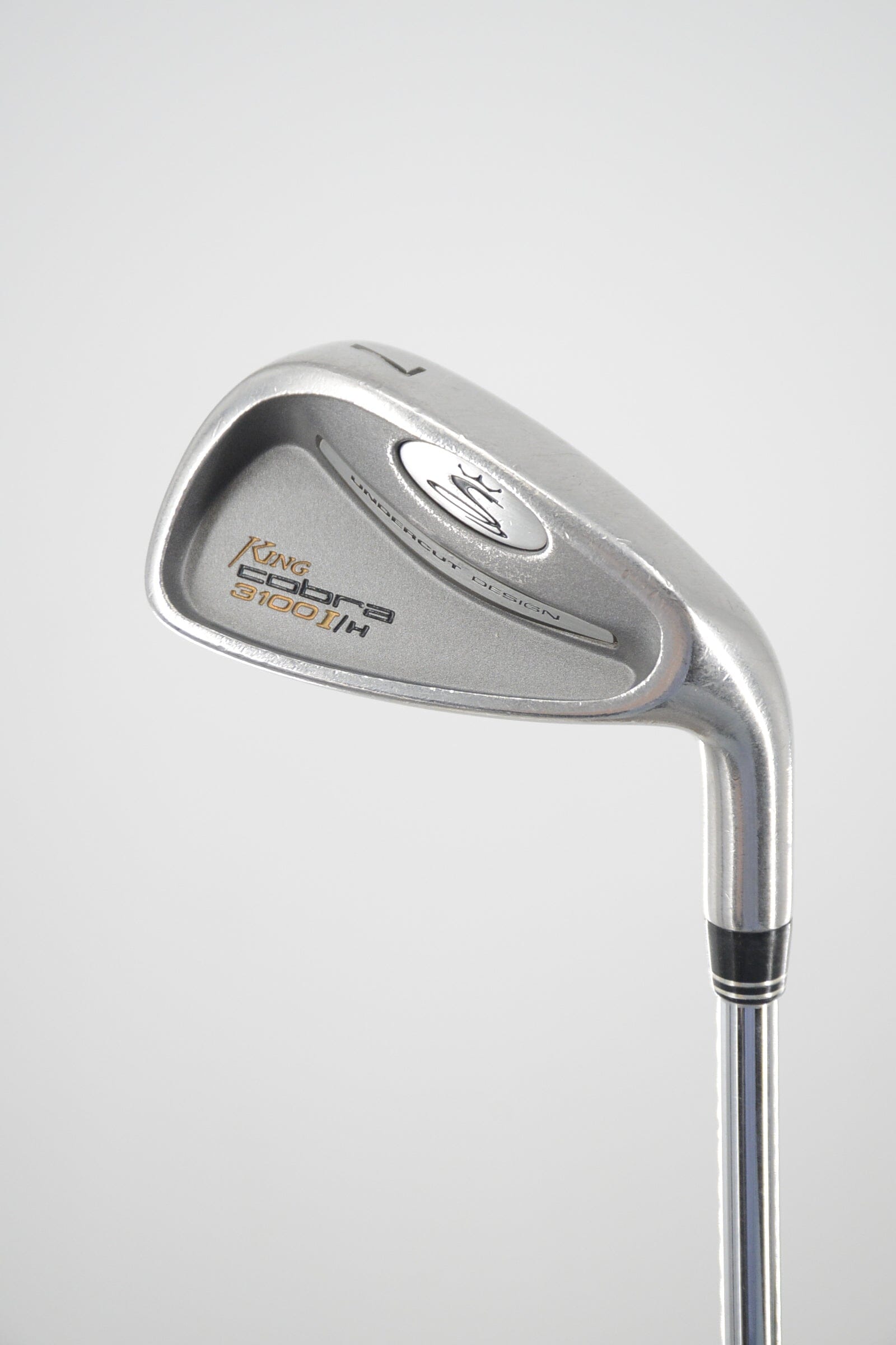 Cobra 3100 I/H 7 Iron R Flex 36.75" Golf Clubs GolfRoots