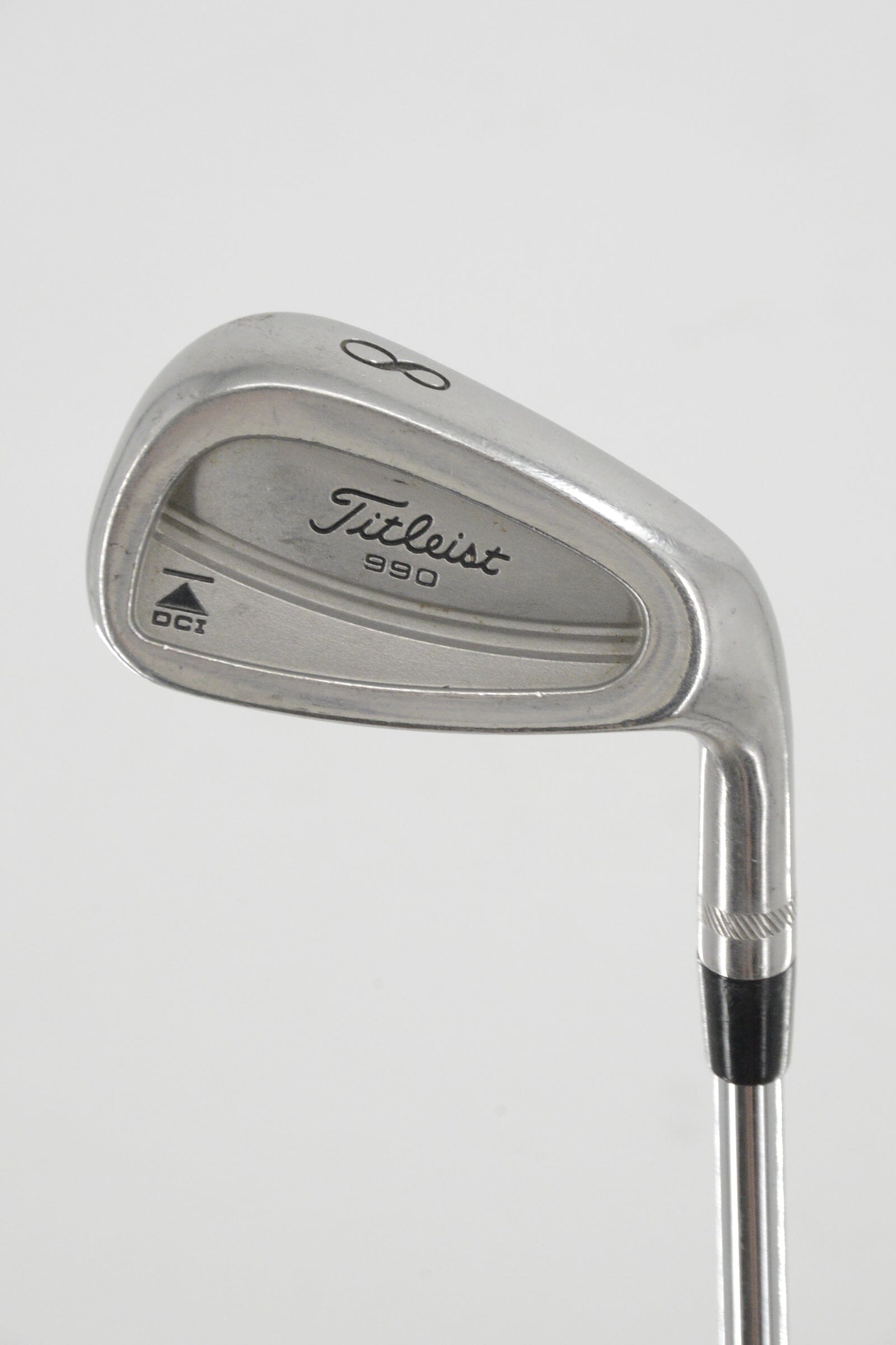 Titleist DCI 990 4-9 Iron Set S Flex +0.5" Golf Clubs GolfRoots