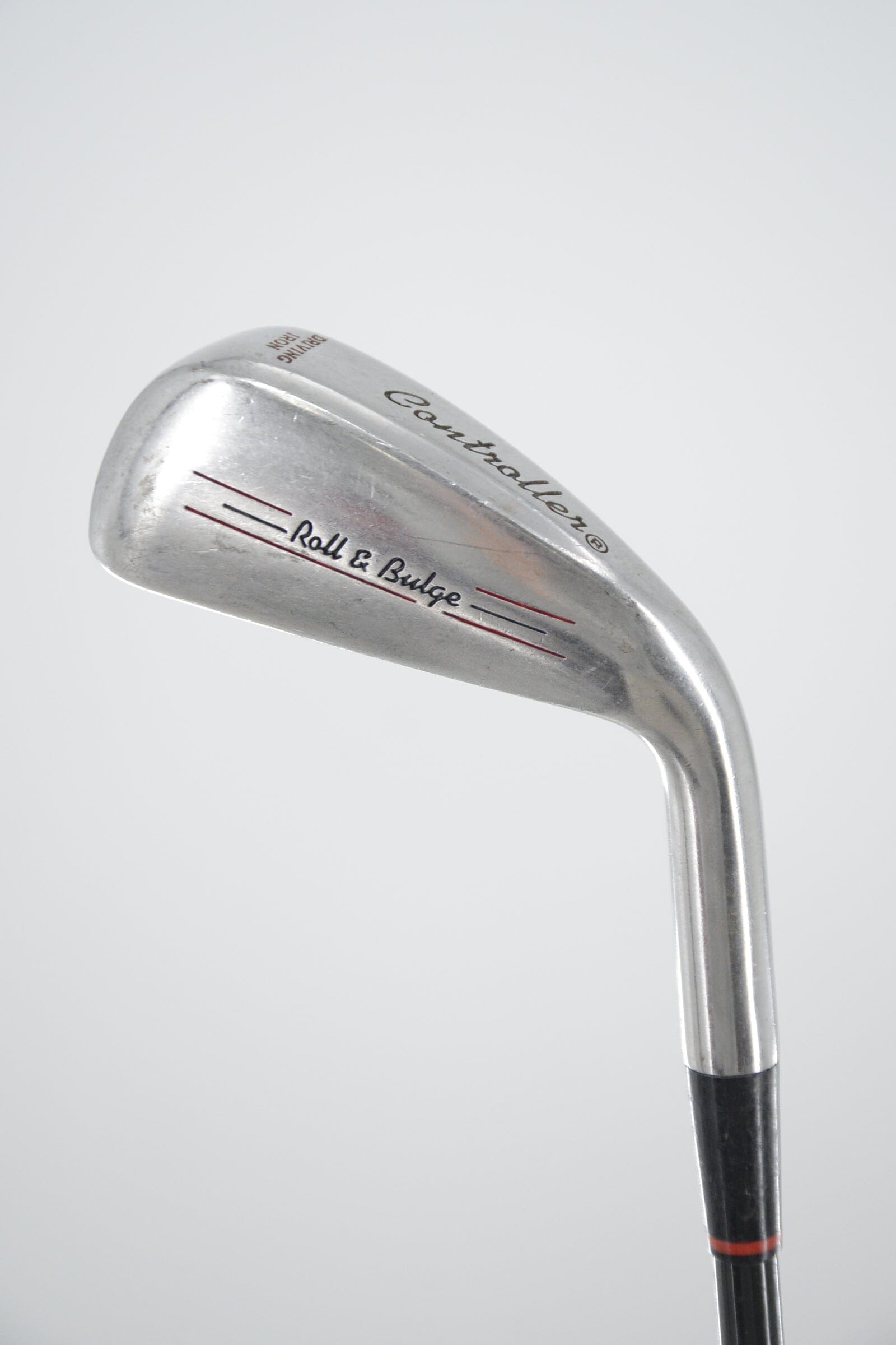 Women's Controller Roll & Bulge 1 Driving Iron W Flex 39.25" Golf Clubs GolfRoots