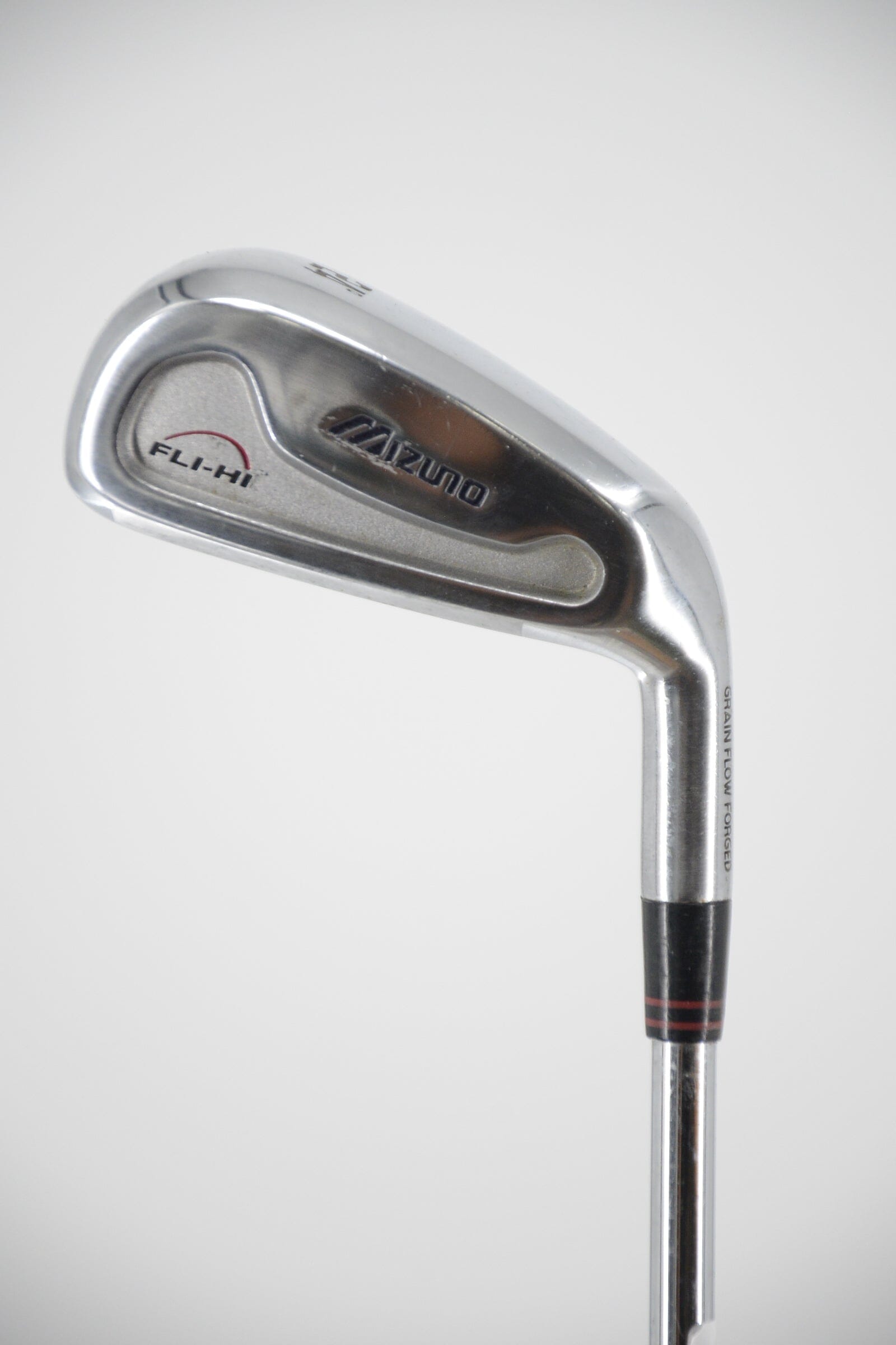 Mizuno Fli-Hi 24 Degree Driving Iron S Flex 39.25" Golf Clubs GolfRoots