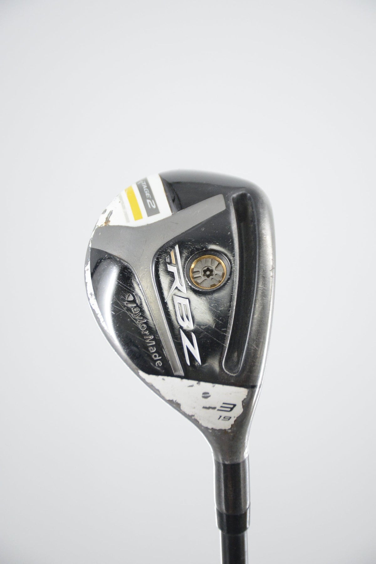 TaylorMade Rocketballz Stage 2 Rescue 3 Hybrid R Flex 41" Golf Clubs GolfRoots