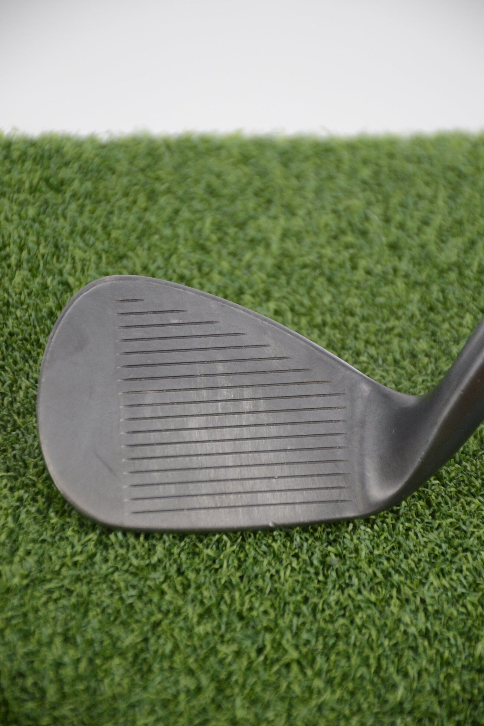 Titleist Vokey SM9 Jet Black 52 Degree Wedge Wedge Flex 35.5" Golf Clubs GolfRoots