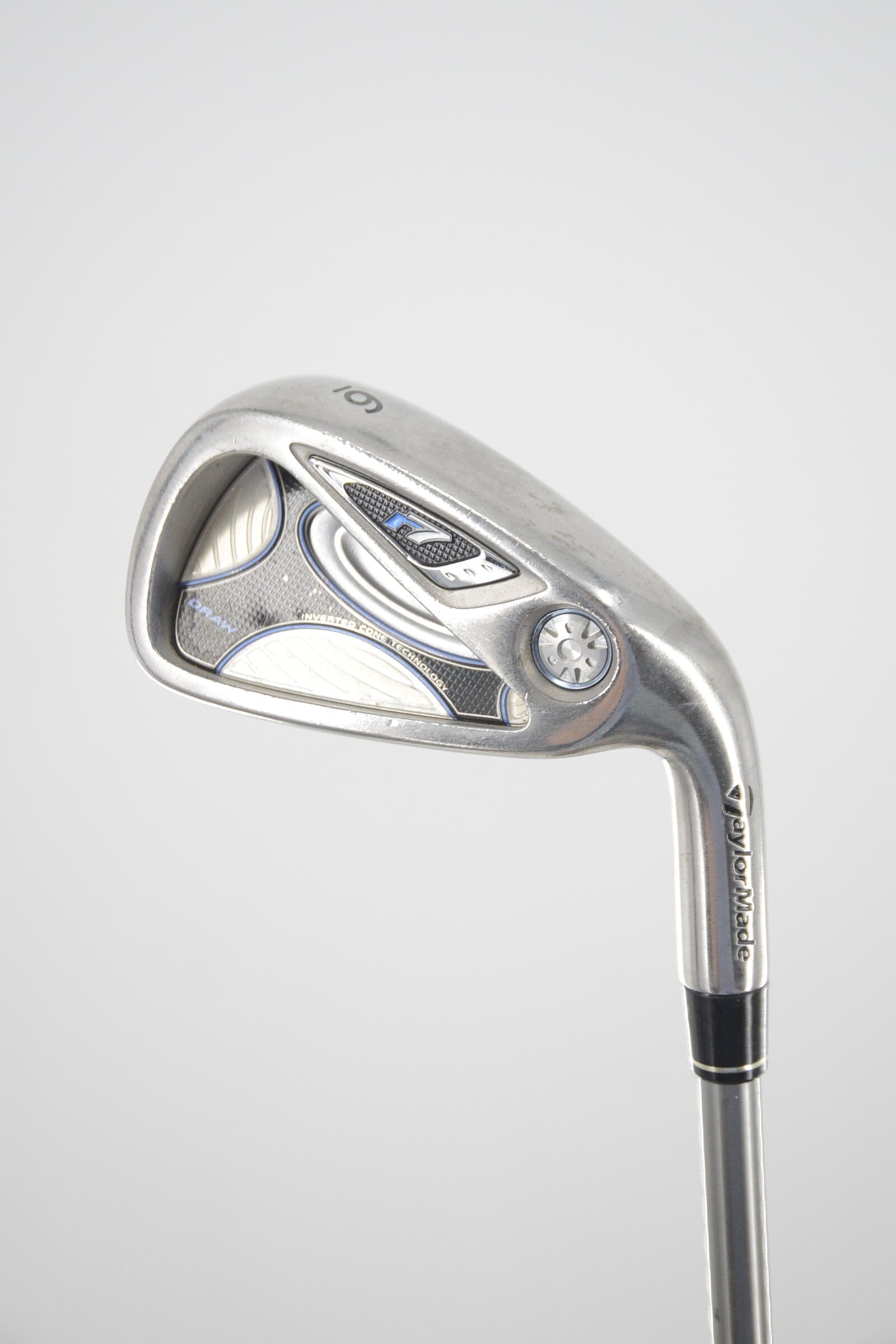 Women's TaylorMade R7 6 Iron W Flex 36.5" Golf Clubs GolfRoots