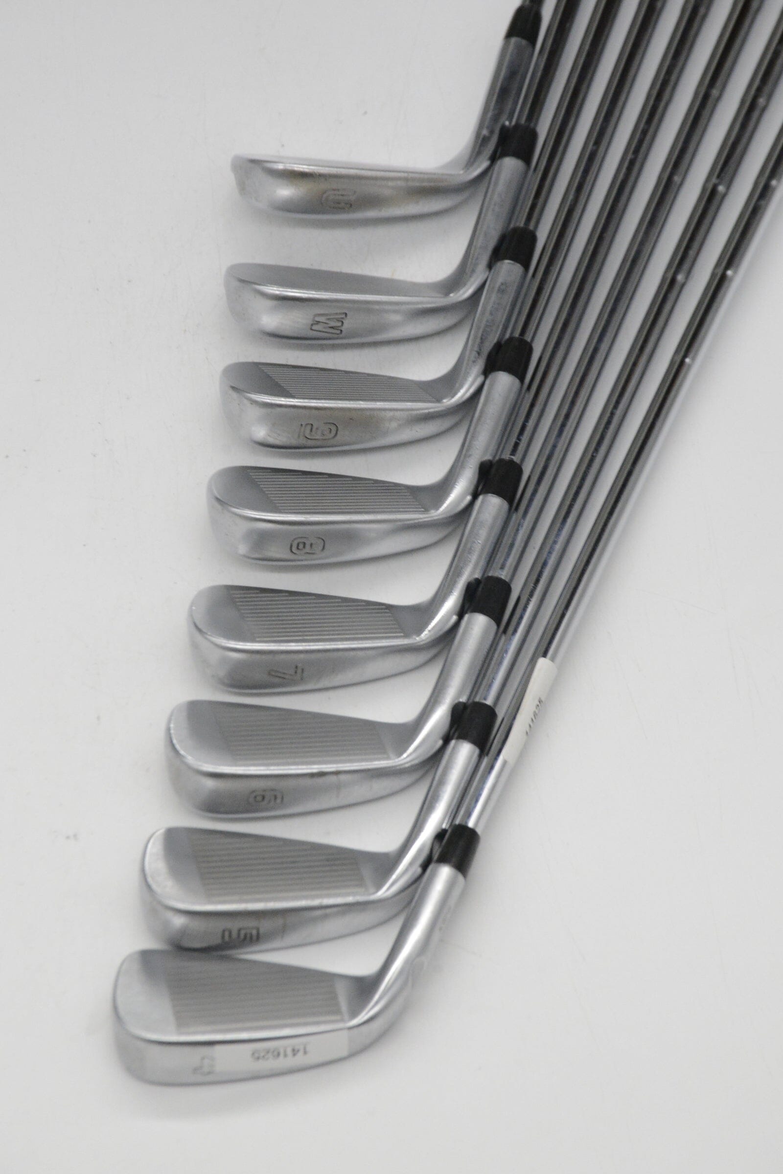 Ping I210 4-UW Iron Set S Flex +0.5" Golf Clubs GolfRoots