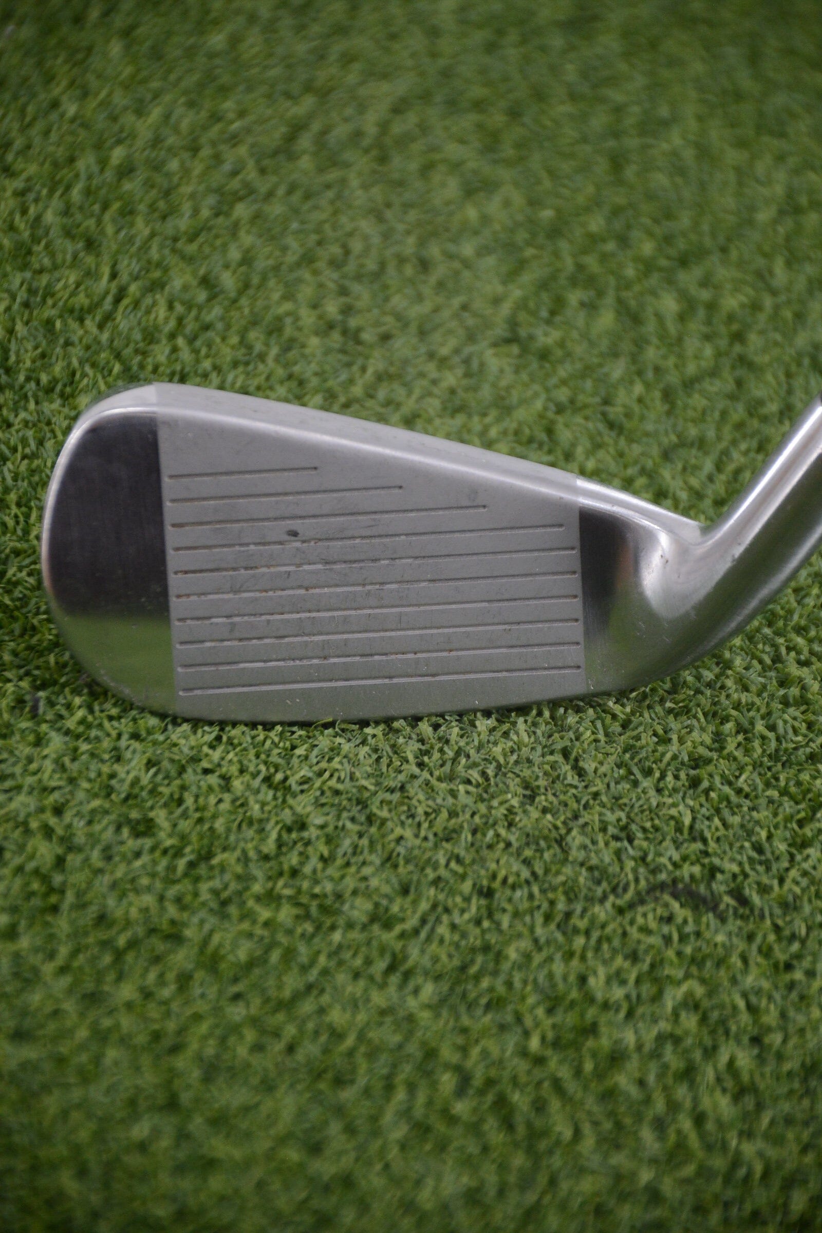 Mizuno Fli-Hi 24 Degree Driving Iron S Flex 39.25" Golf Clubs GolfRoots