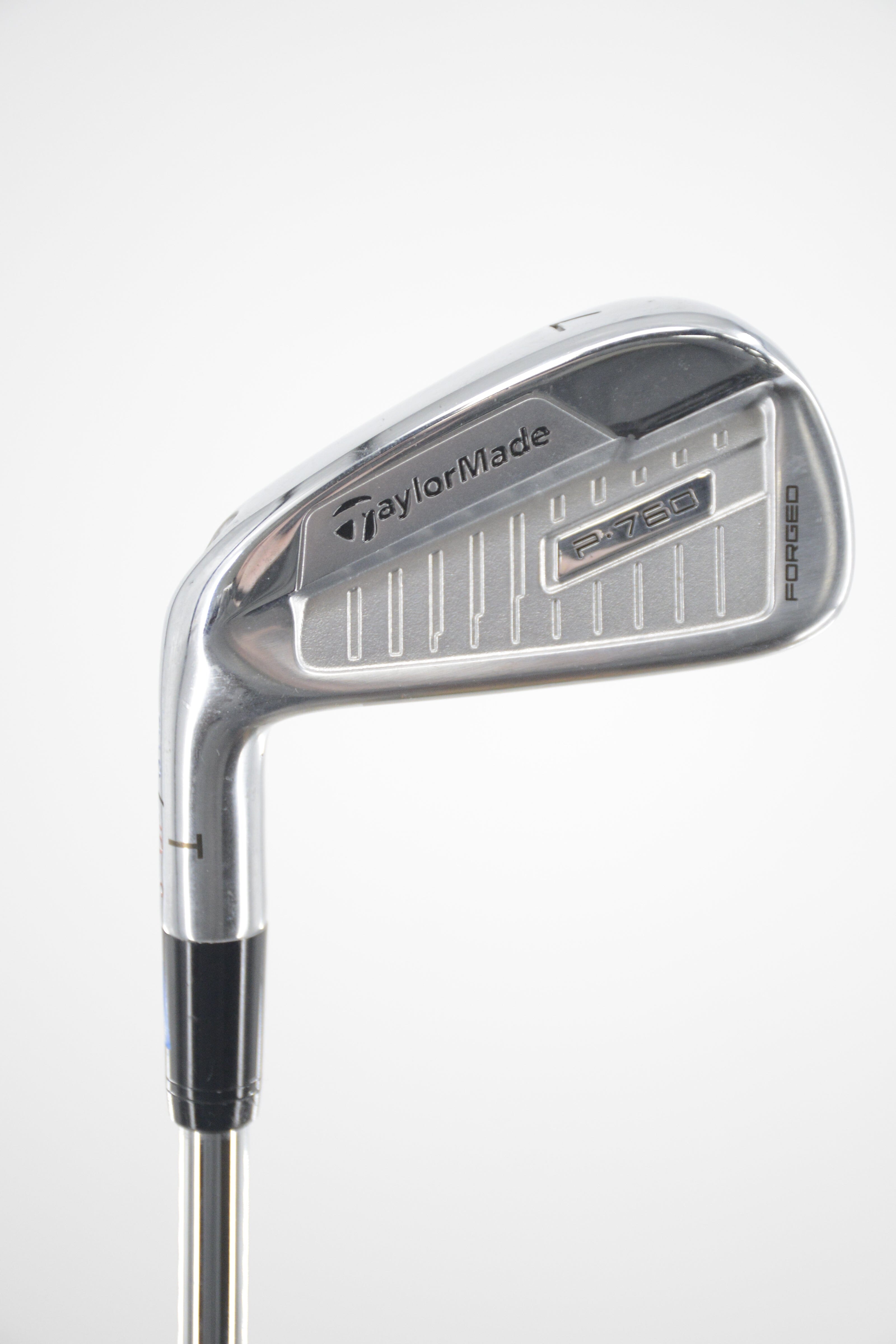 *Lefty Fitting Club* TaylorMade P760 7 Fitting Iron X Flex 37" Golf Clubs GolfRoots