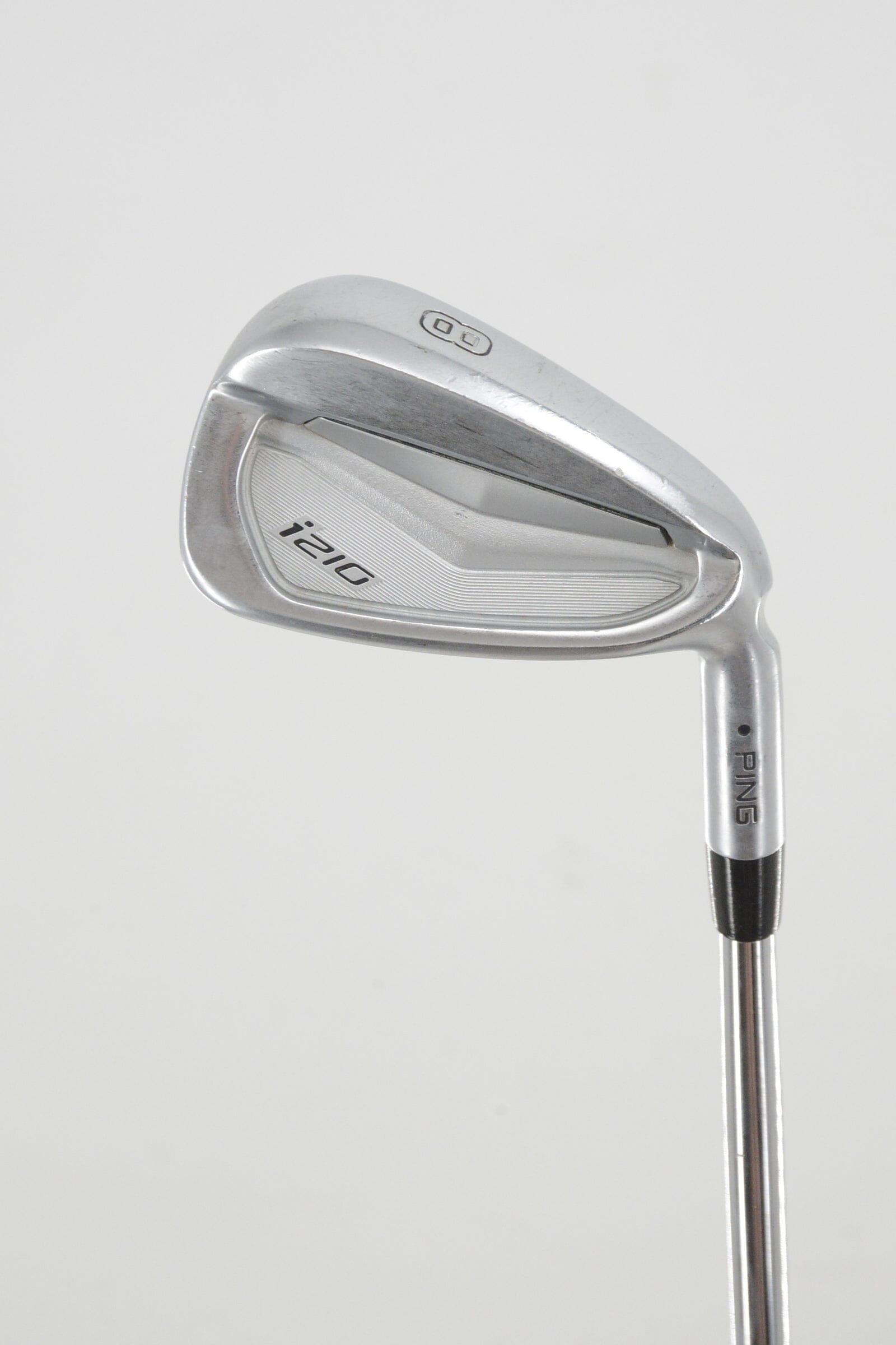 Ping I210 4-UW Iron Set S Flex +0.5