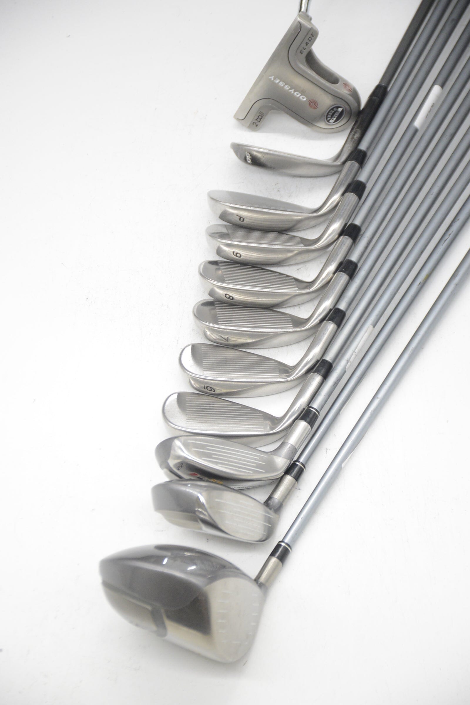 Women's TaylorMade R5XL Mixed Full Set W Flex Std Length Golf Clubs GolfRoots