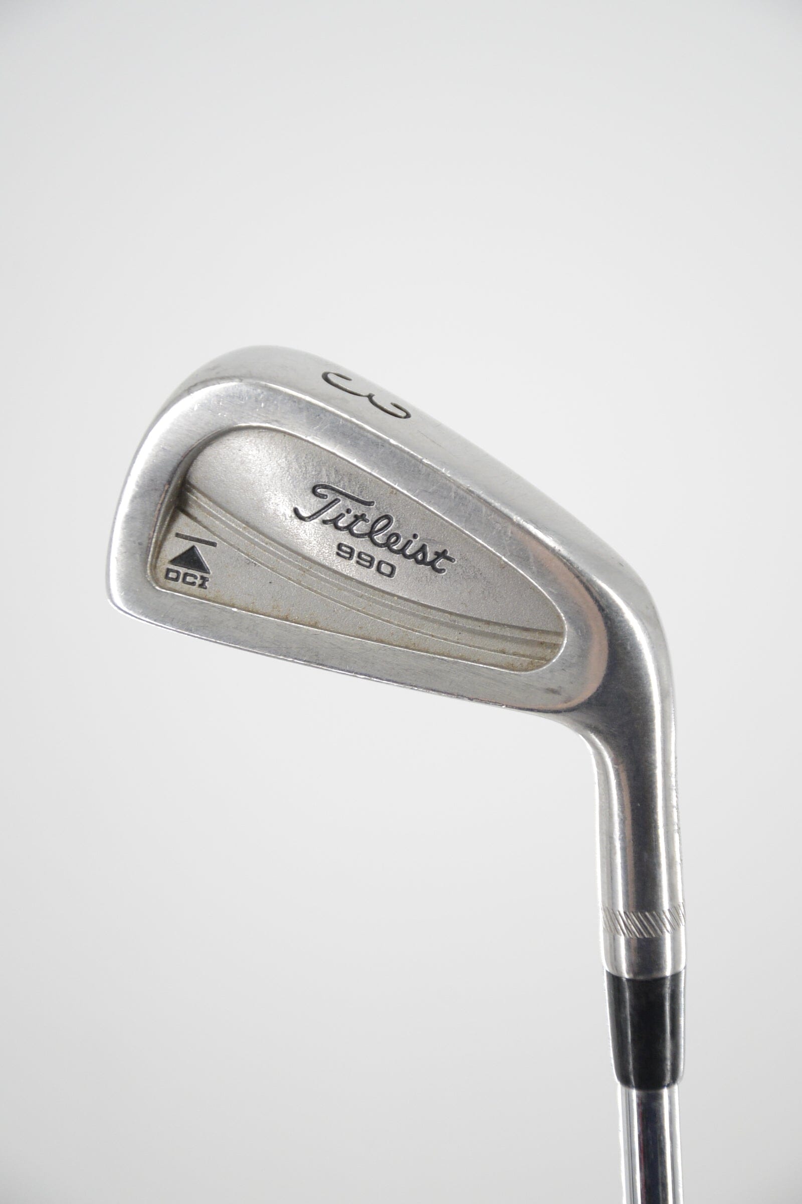 Titleist DCI 990 3 Iron S Flex 39" Golf Clubs GolfRoots
