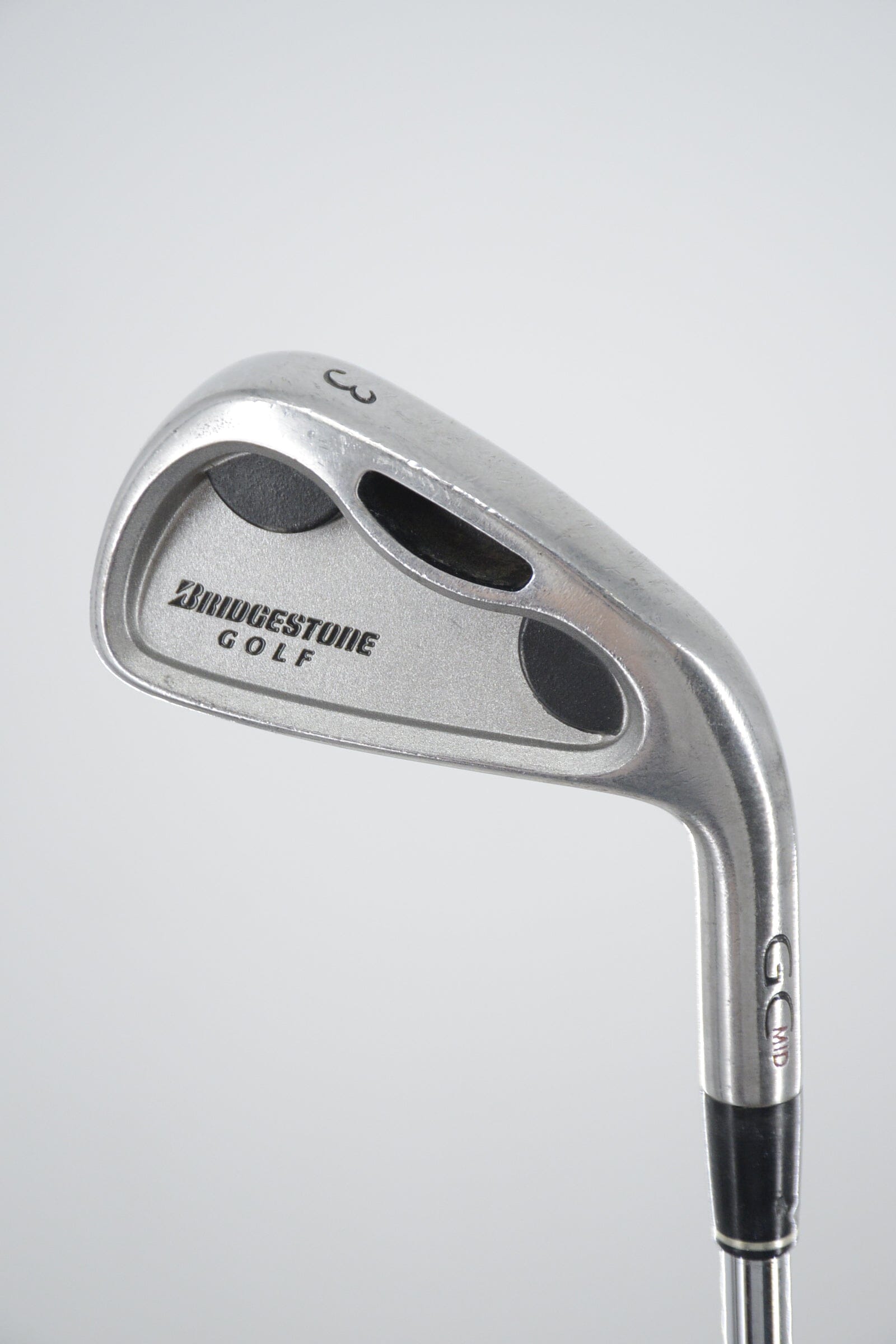 Bridgestone Gc Mid 3 Iron S Flex 38.5" Golf Clubs GolfRoots