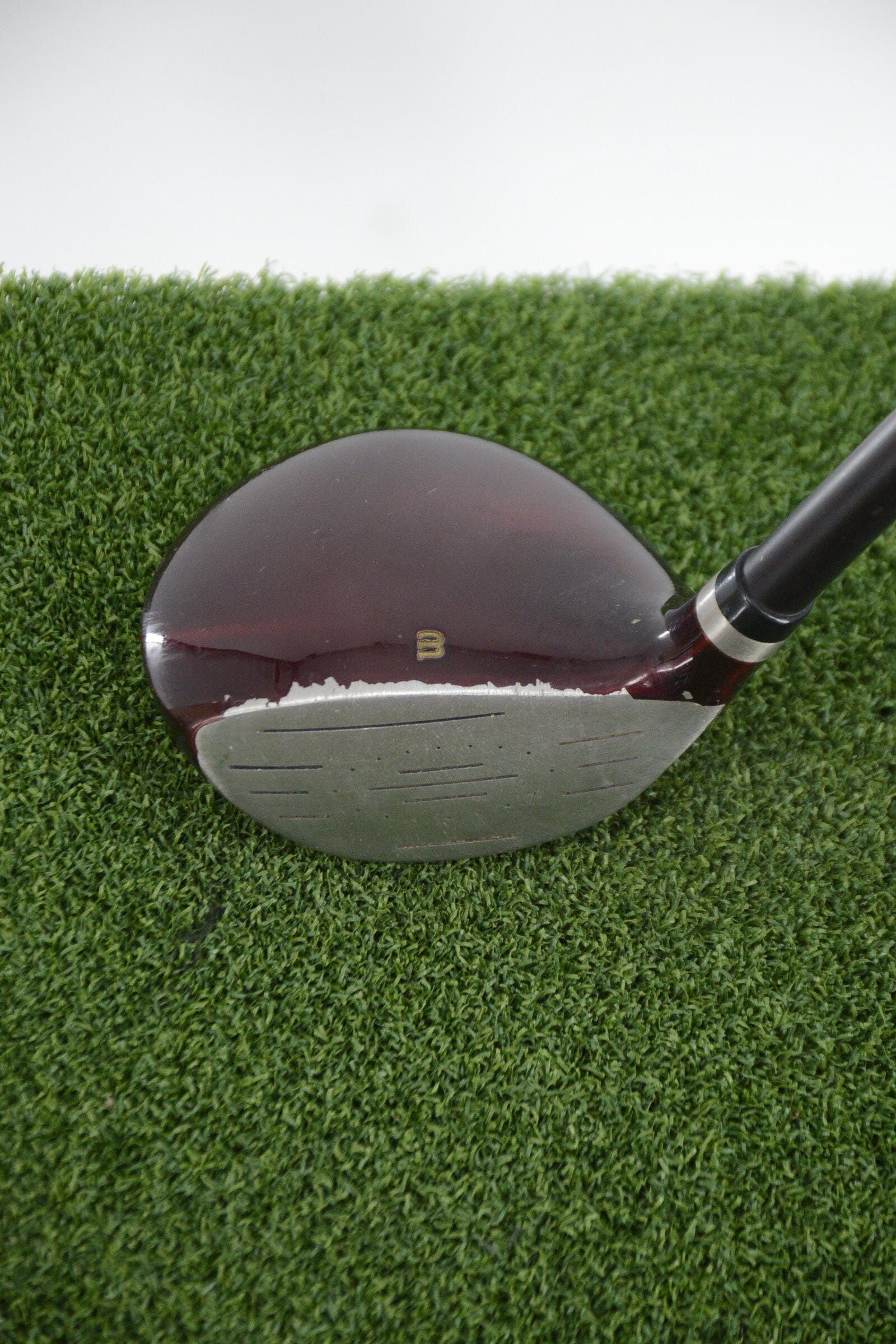Wilson Deep Red 3 Wood R Flex 42.75" Golf Clubs GolfRoots