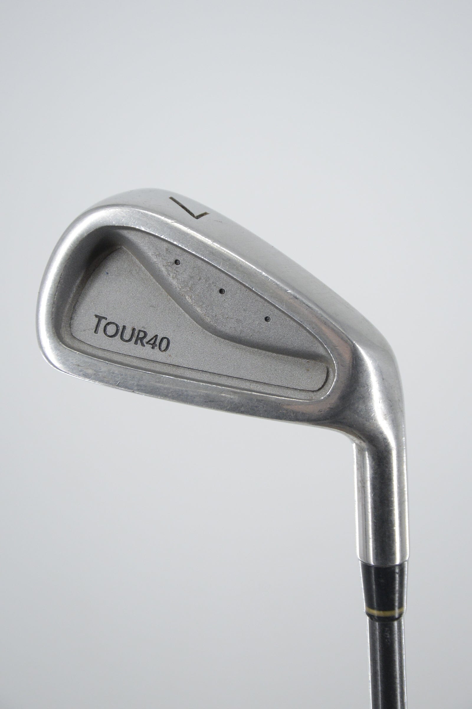 Tour 40 7 Iron R Flex 36.5" Golf Clubs GolfRoots