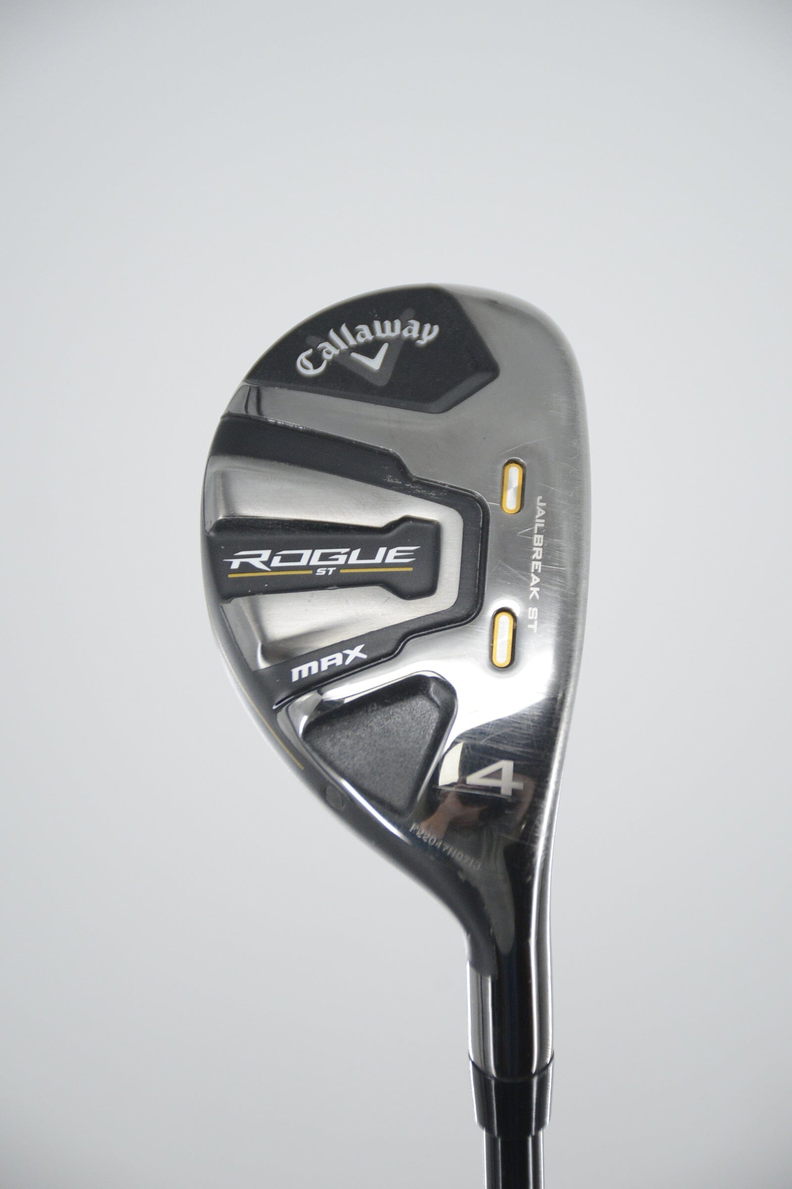 Callaway Rogue ST Max 4 Hybrid R Flex 39.5" Golf Clubs GolfRoots