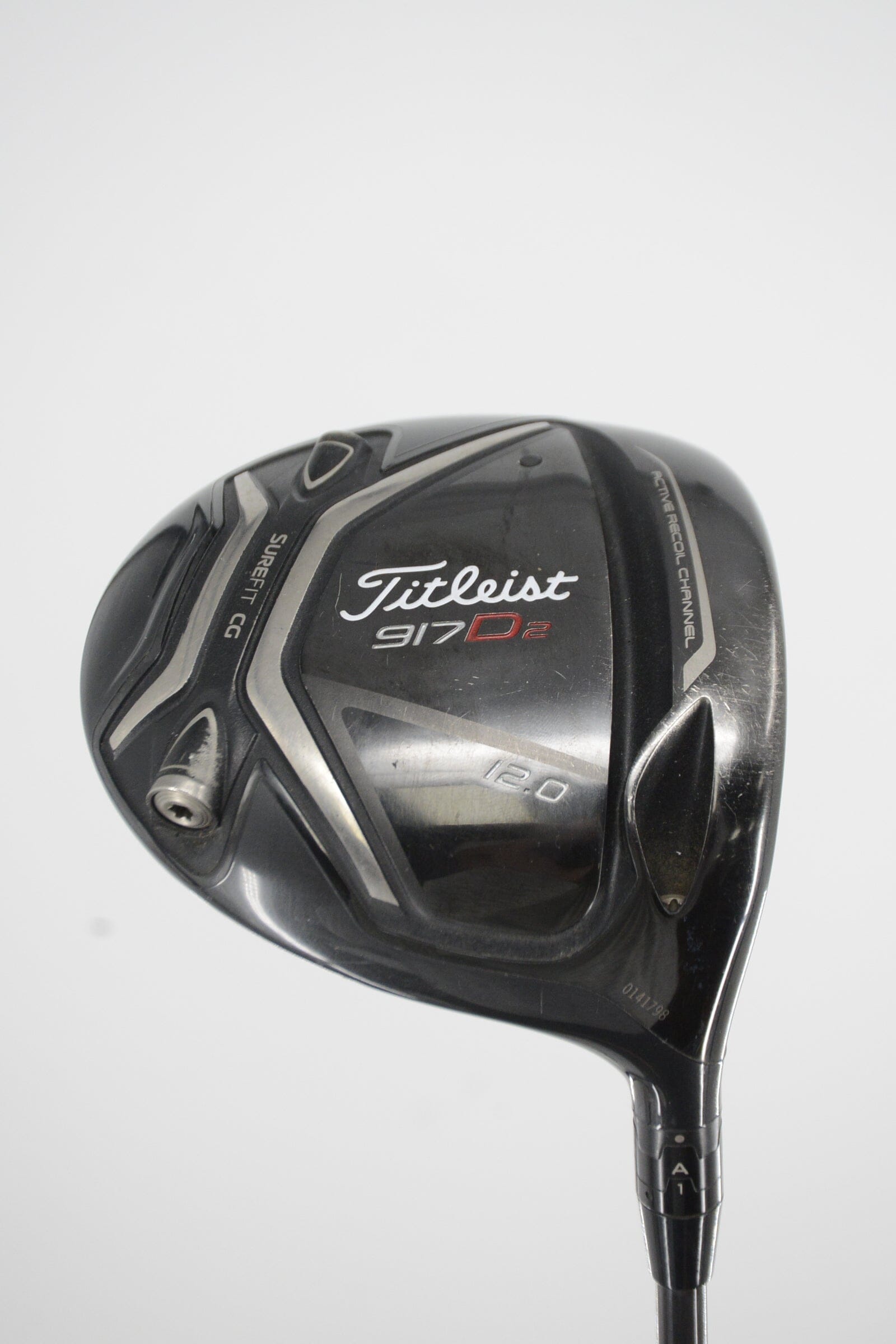 Titleist 917D2 12 Degree Driver R Flex 44.75" Golf Clubs GolfRoots