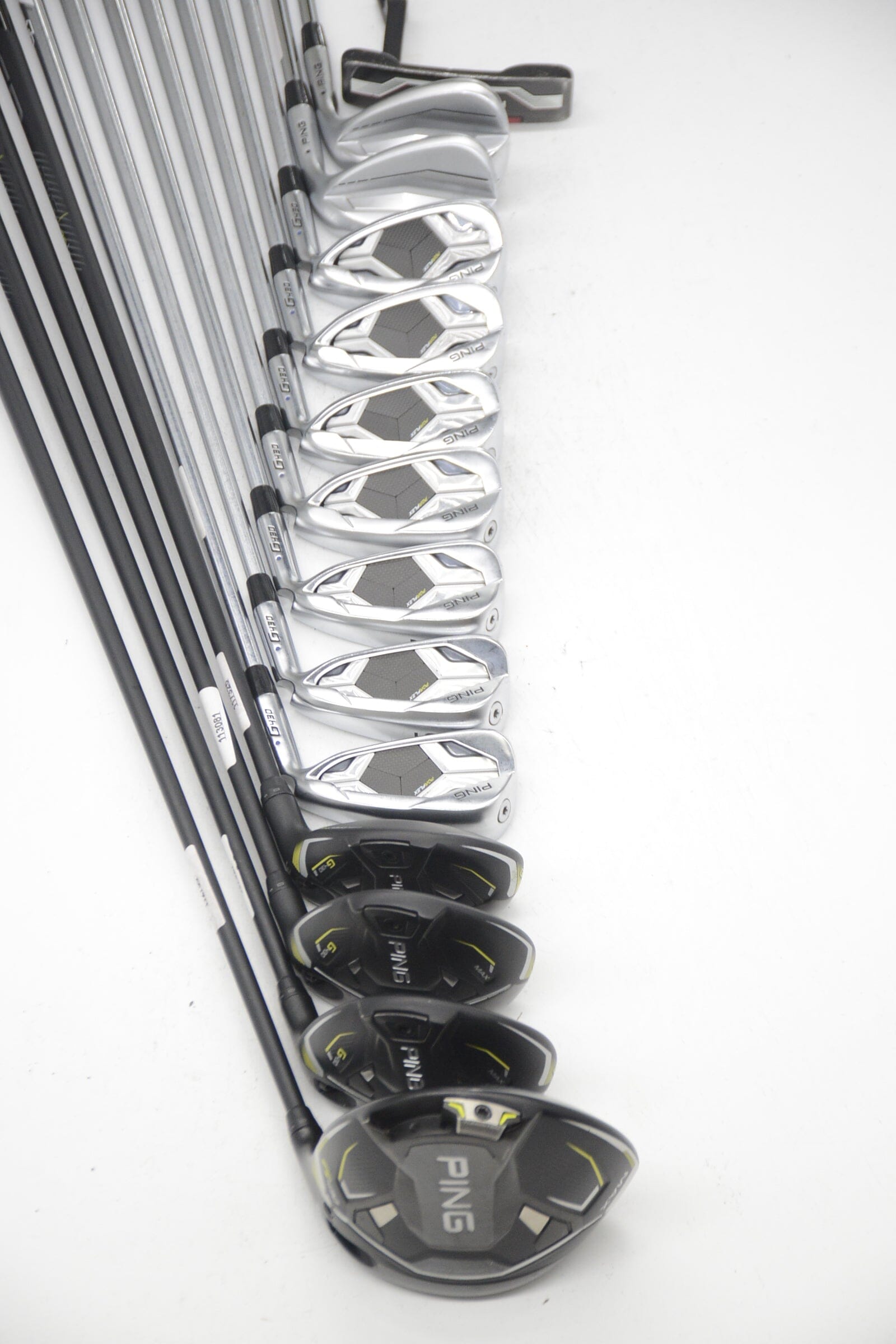 Ping G430 Mixed Full Set R Flex Std Length Golf Clubs GolfRoots