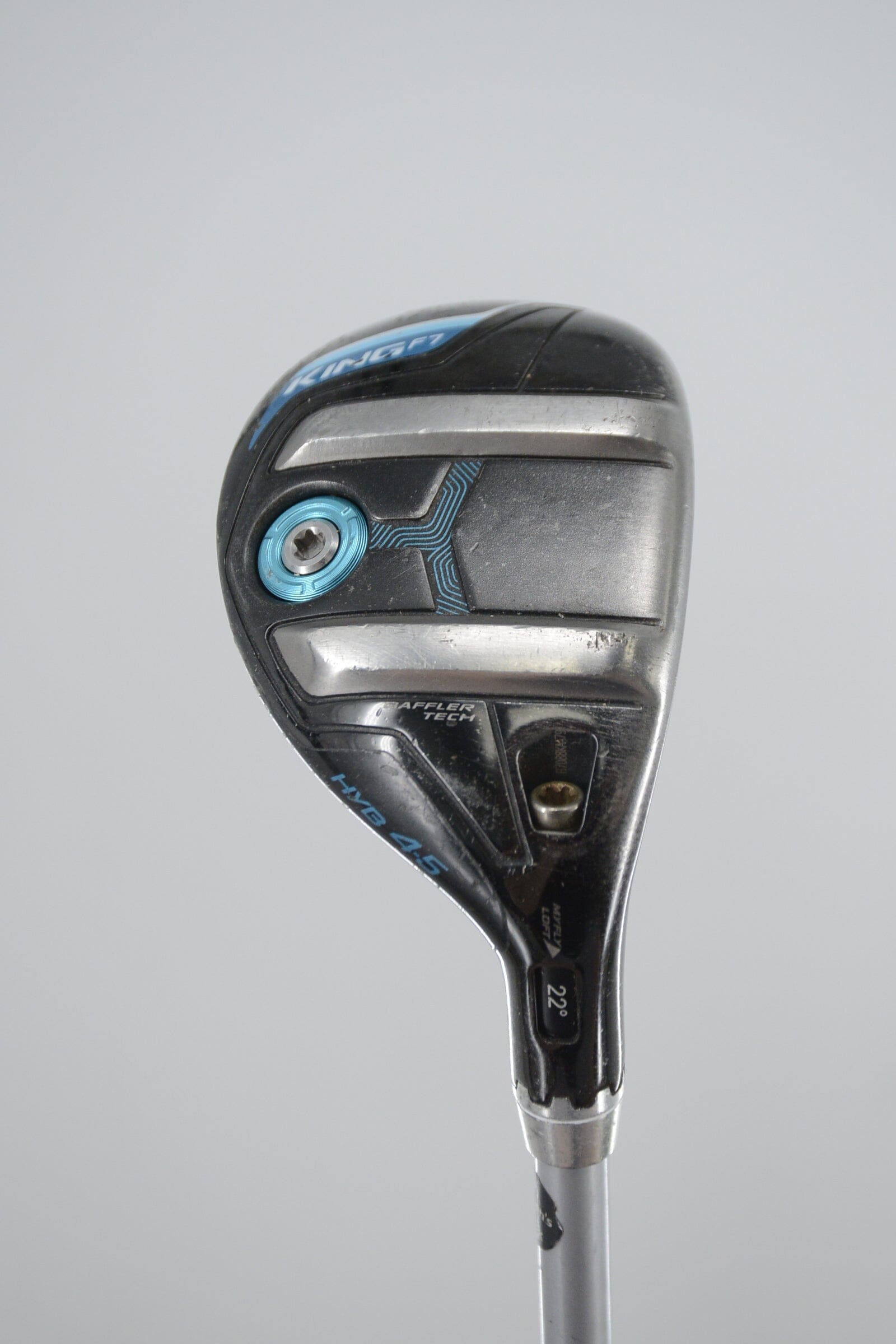 Women's Cobra King F7 4-5 Hybrid W Flex 38.5" Golf Clubs GolfRoots