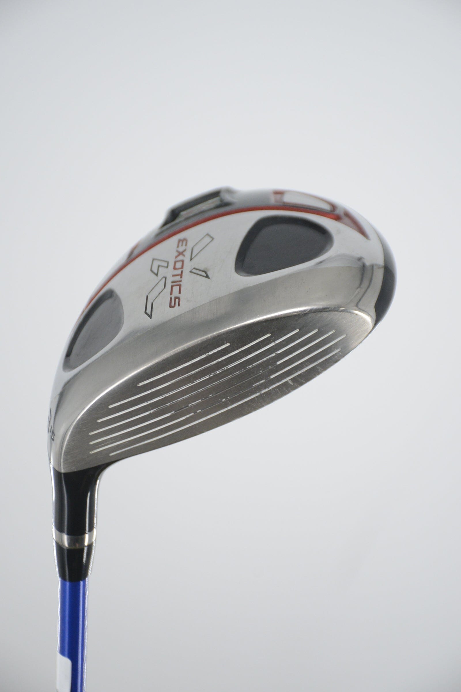 Tour Edge Exotics XCG-4 3 Wood S Flex 42.75"