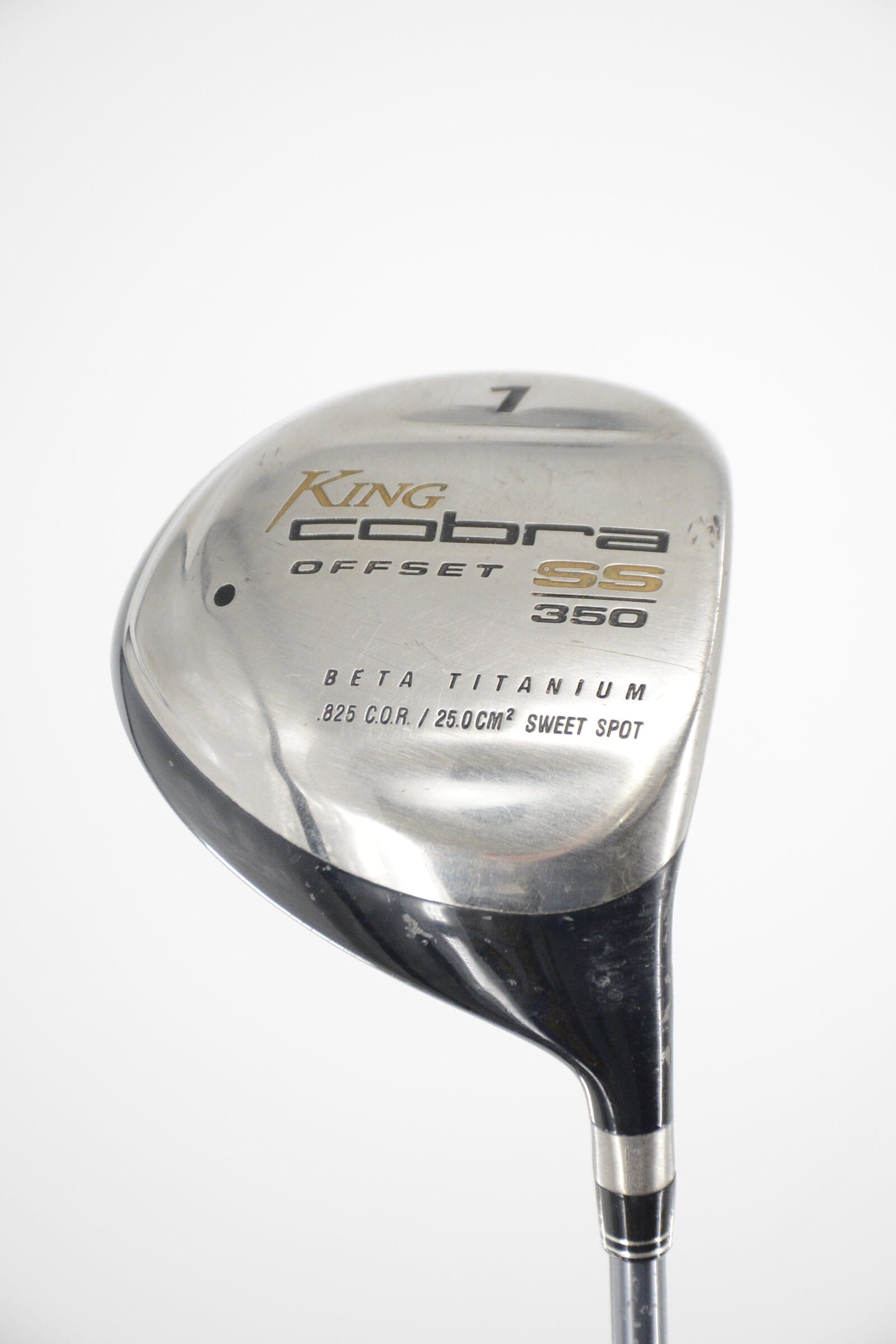 Women's Cobra SS 350 Offset Driver W Flex 44" Golf Clubs GolfRoots