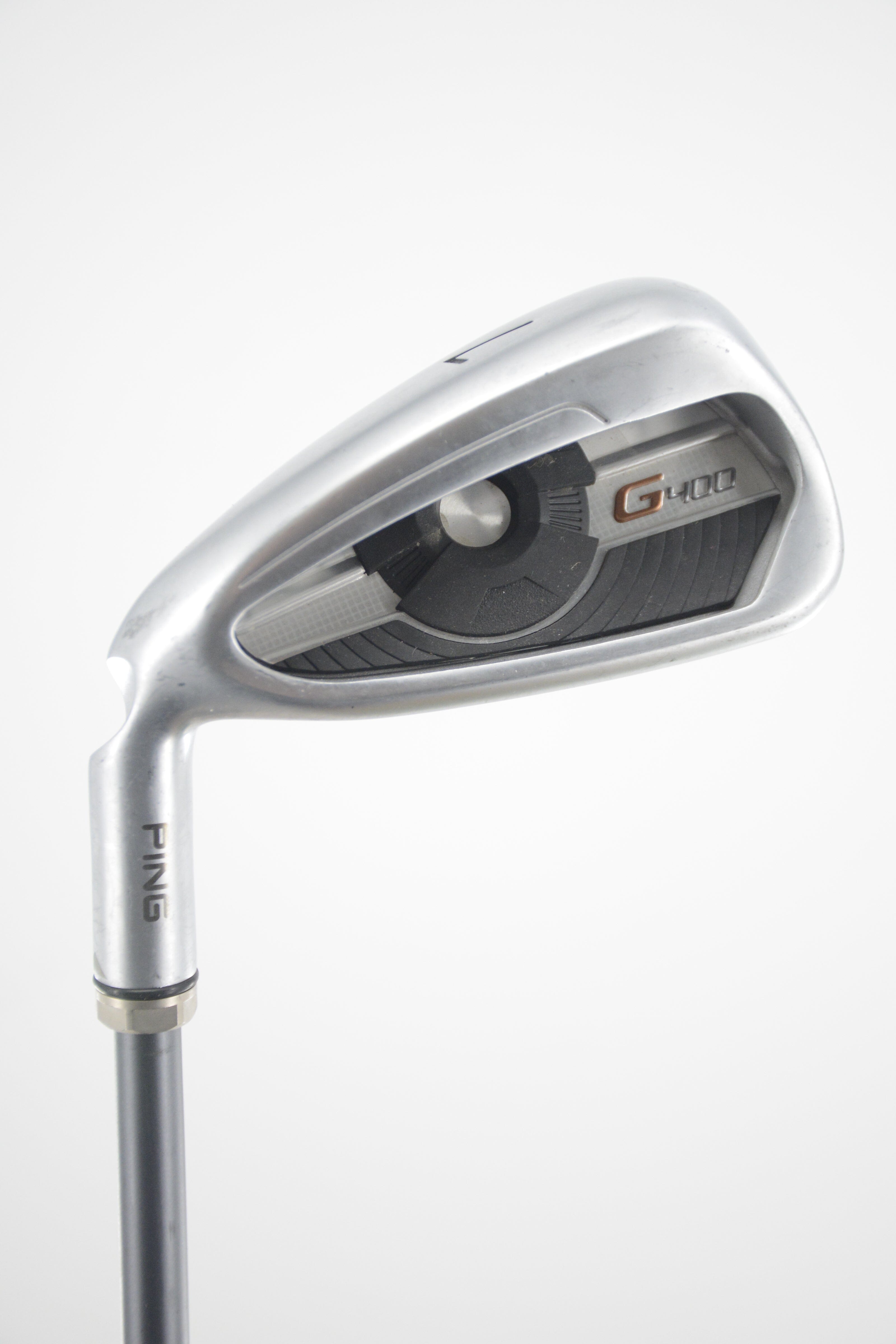 *Lefty Fitting Club* Ping G400 7 Fitting Iron S Flex 37" Golf Clubs GolfRoots