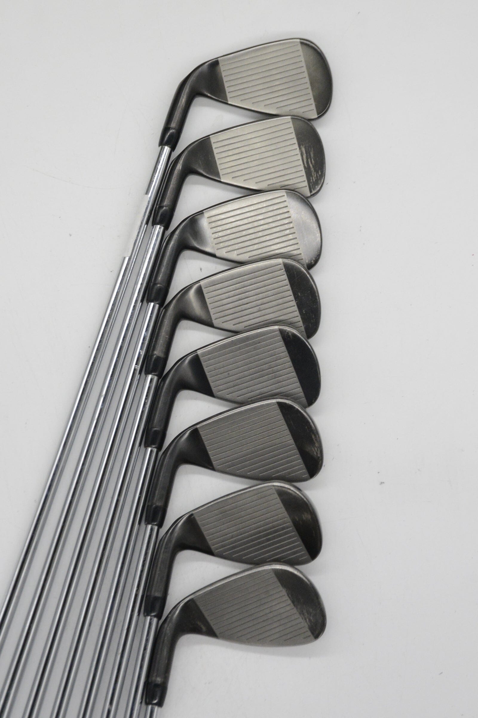 Callaway Steelhead XR Pro 4-AW Iron Set S Flex Std Length Golf Clubs GolfRoots