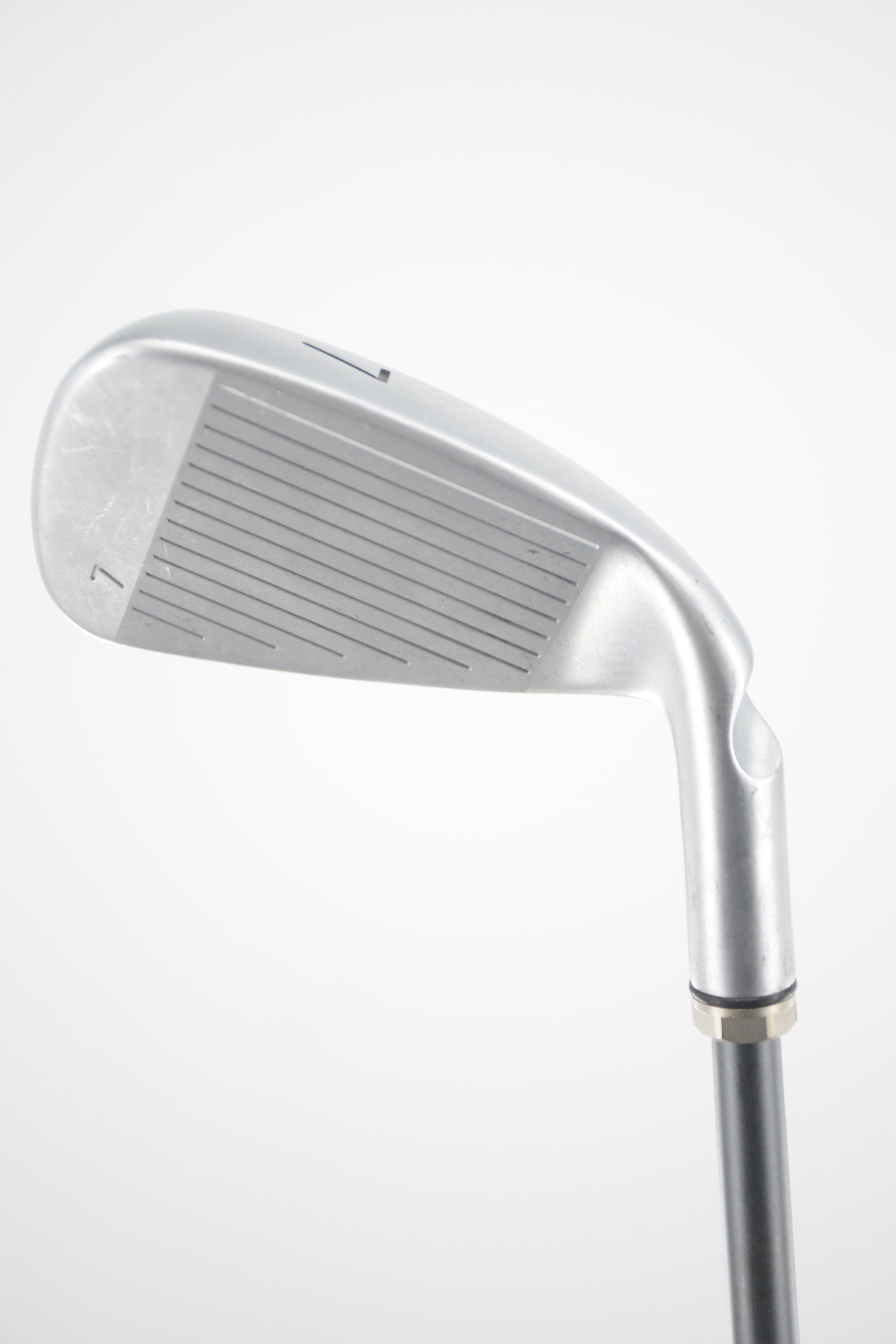 *Lefty Fitting Club* Ping G400 7 Fitting Iron S Flex 37" Golf Clubs GolfRoots
