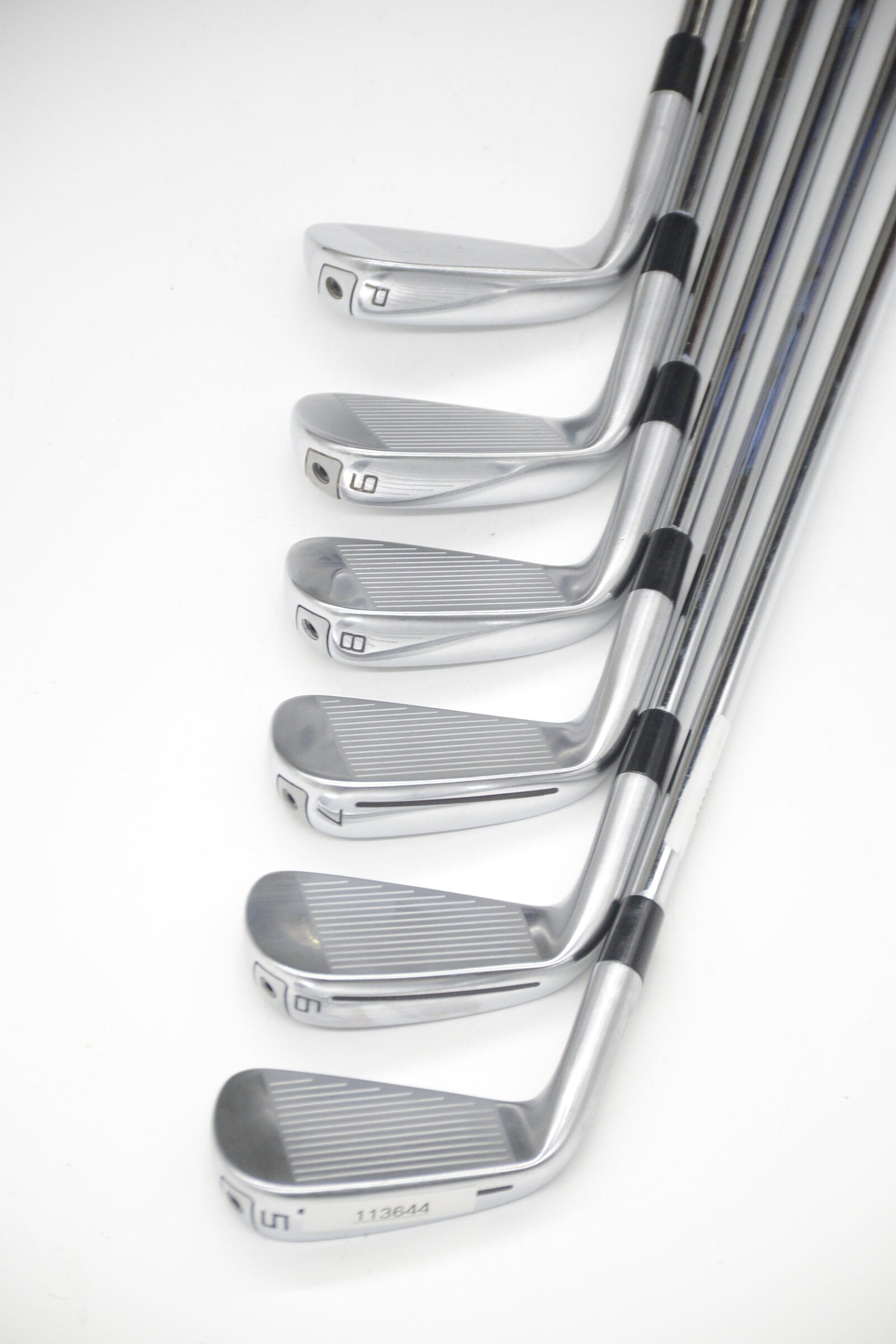 TaylorMade P790 2019 5-PW Iron Set R Flex -1" Golf Clubs GolfRoots