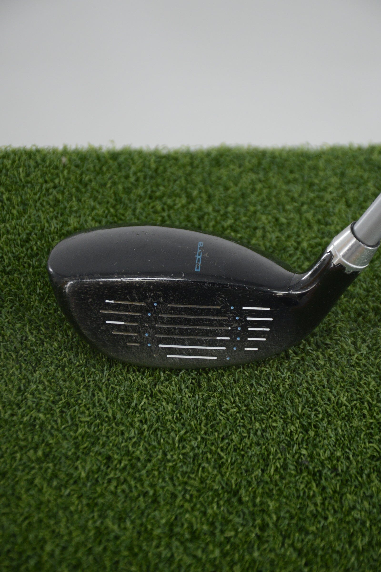 Women's Cobra King F7 4-5 Hybrid W Flex 38.5" Golf Clubs GolfRoots
