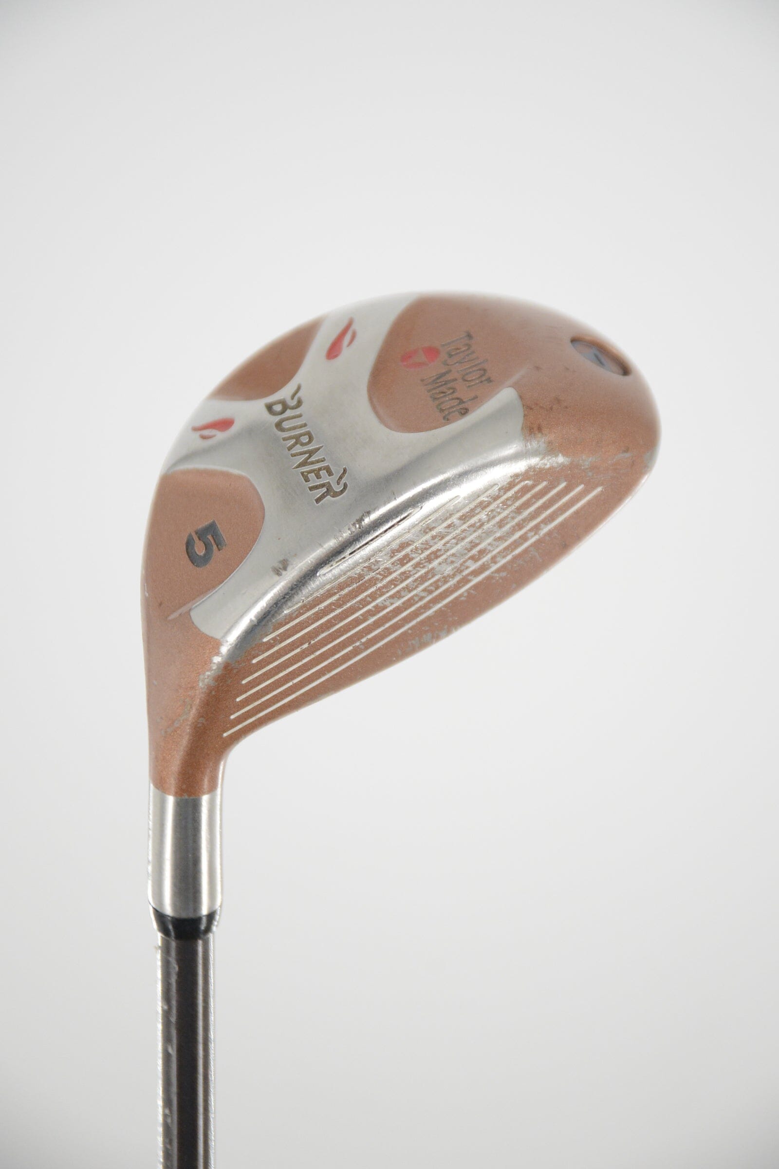 TaylorMade Burner Bubble 5 Wood R Flex 42.25" Golf Clubs GolfRoots