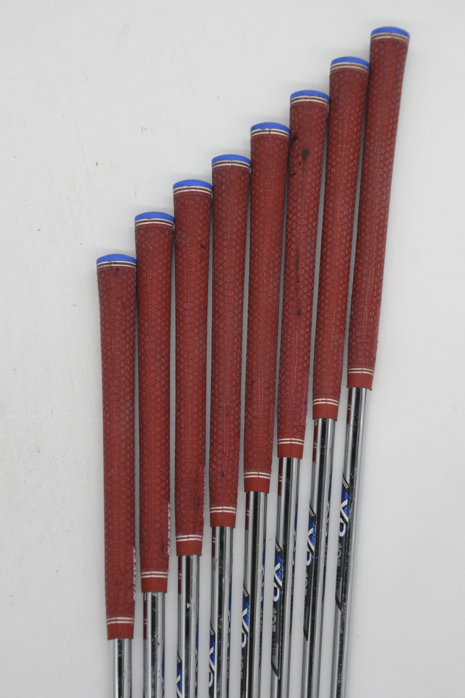 Callaway Steelhead XR Pro 4-AW Iron Set S Flex Std Length Golf Clubs GolfRoots