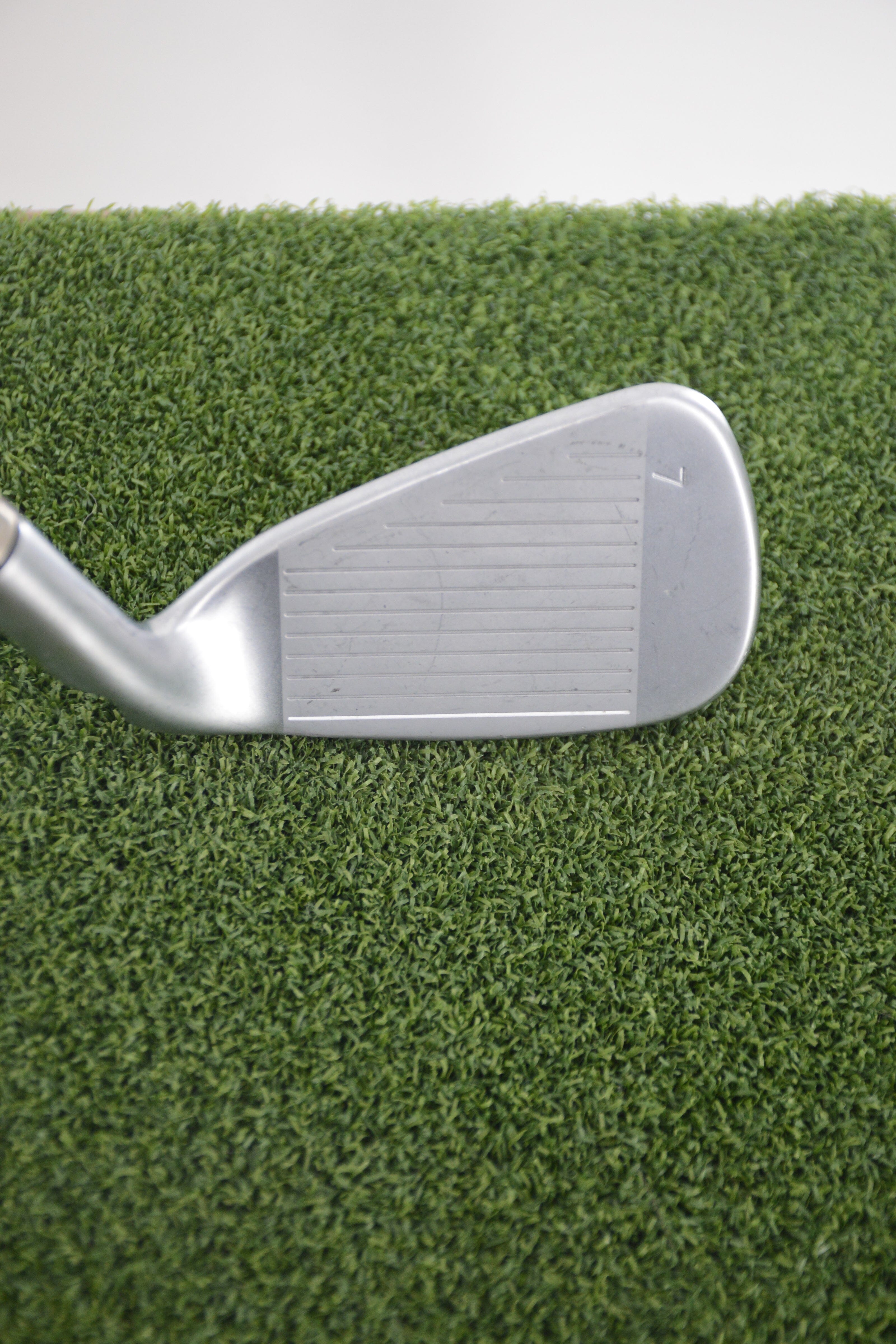 *Lefty Fitting Club* Ping G400 7 Fitting Iron S Flex 37" Golf Clubs GolfRoots