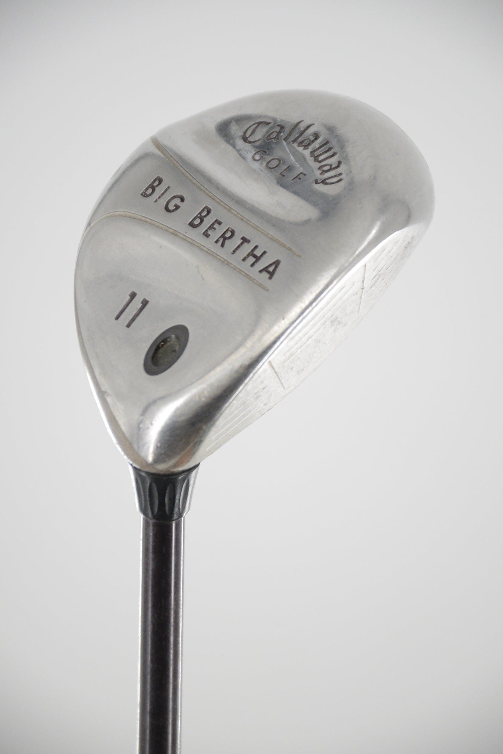 Women's Callaway Big Bertha 2004 11 Wood W Flex 40.25" Golf Clubs GolfRoots