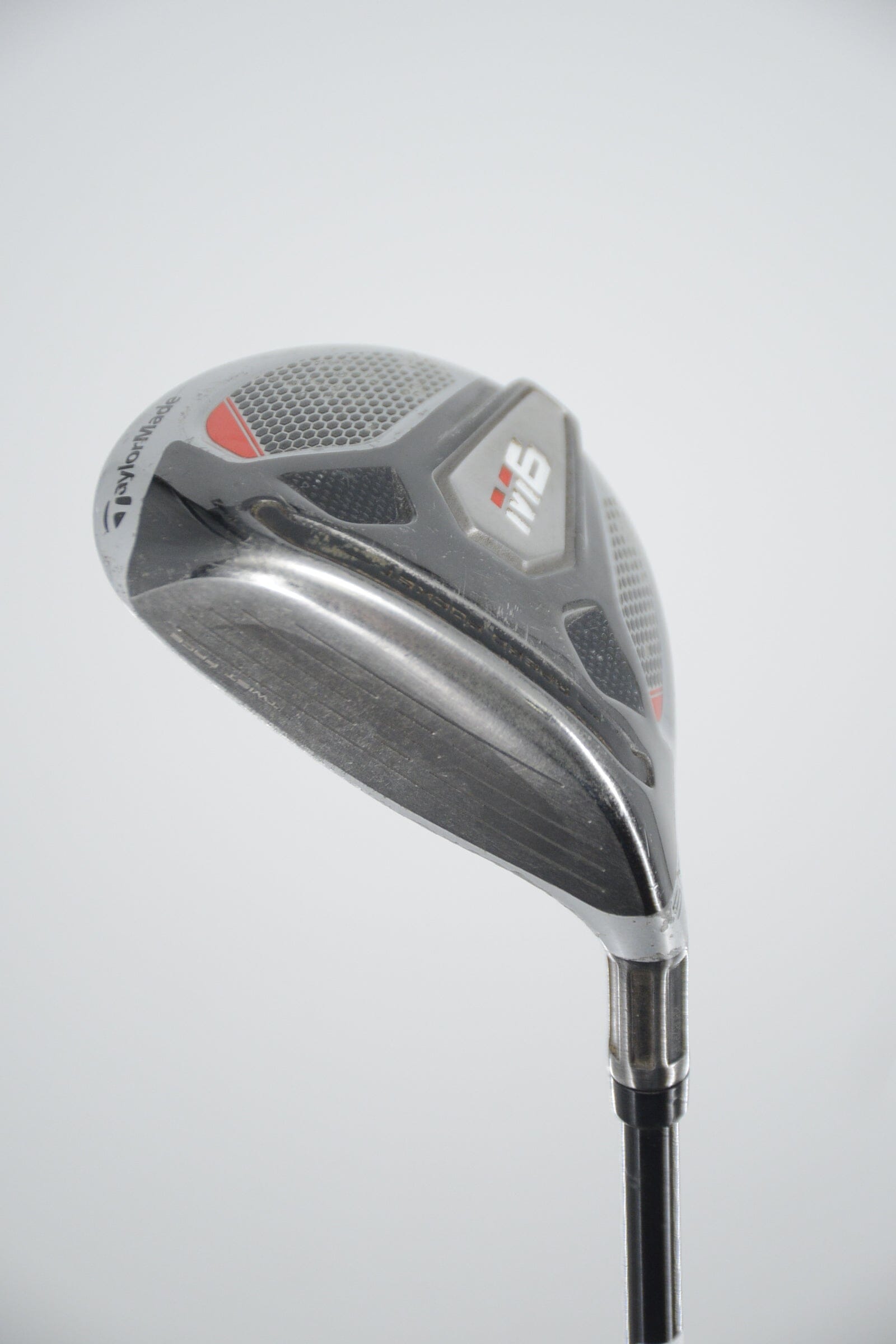 Lefty TaylorMade M6 5 Wood R Flex 42.25"