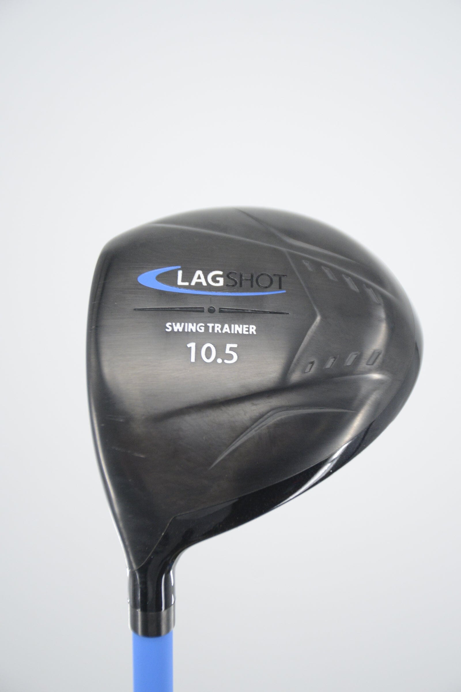 *Lefty Training Aid* Lagshot Swing Trainer Whip Flex 45" Golf Clubs GolfRoots