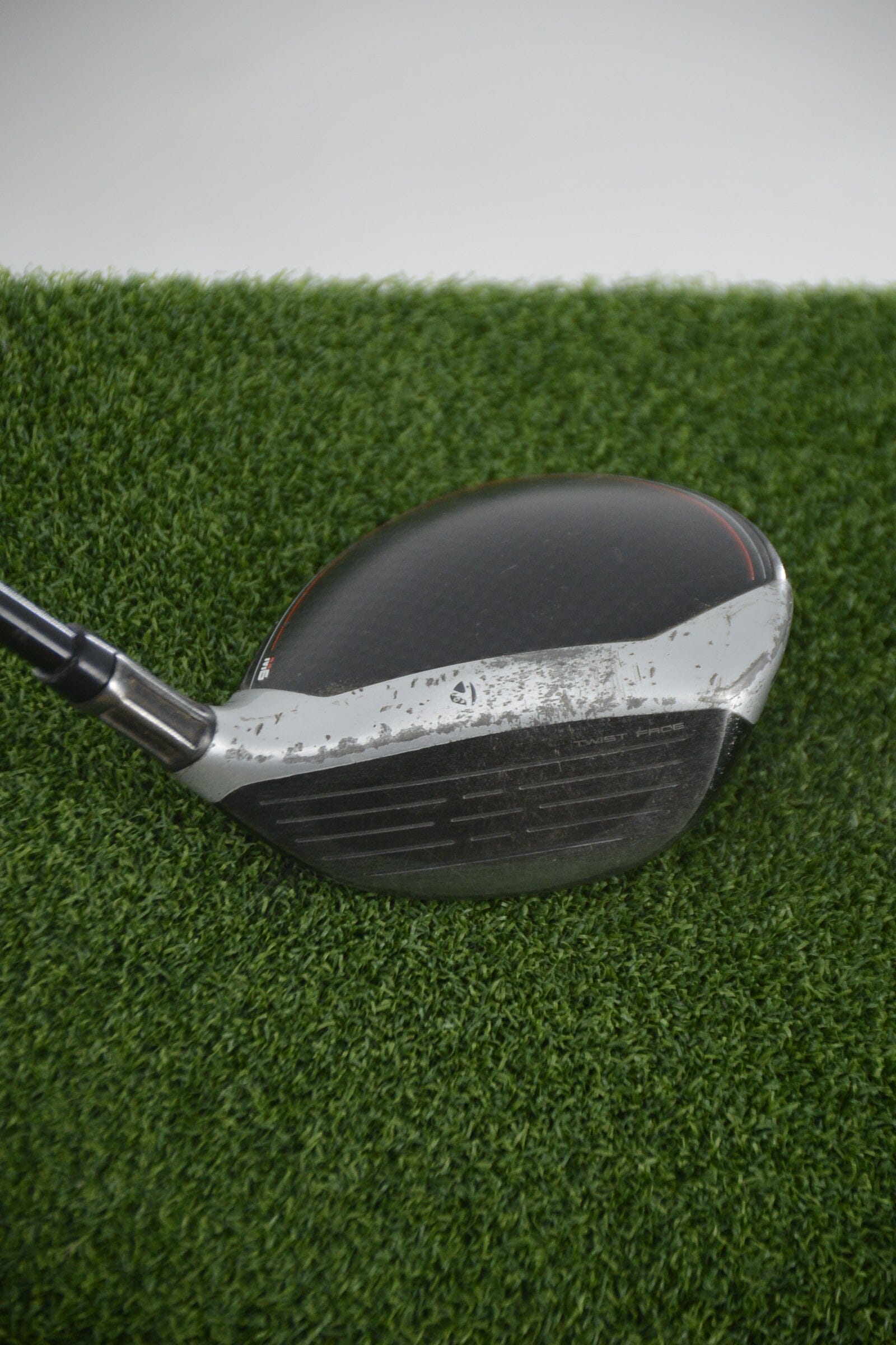 Lefty TaylorMade M6 5 Wood R Flex 42.25"