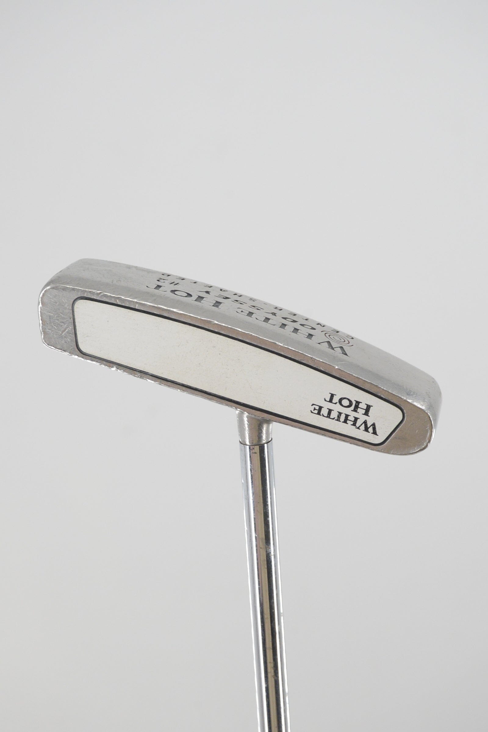 Lefty Odyssey White Hot 2 Center Shaft Putter 35" Golf Clubs GolfRoots