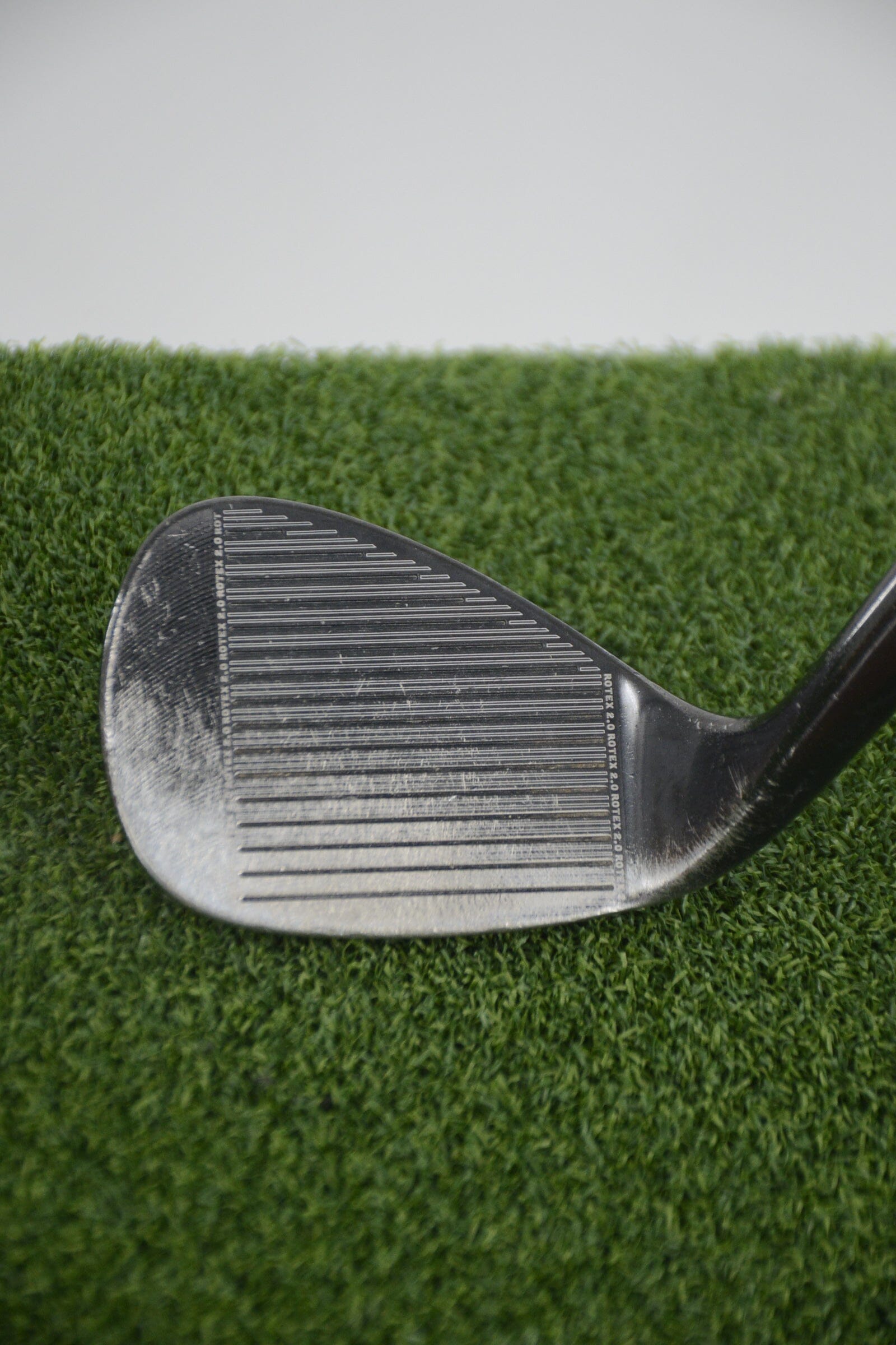Women's Cleveland 588 RTX 2.0 Black Satin 56 Degree Wedge W Flex 34.25" Golf Clubs GolfRoots