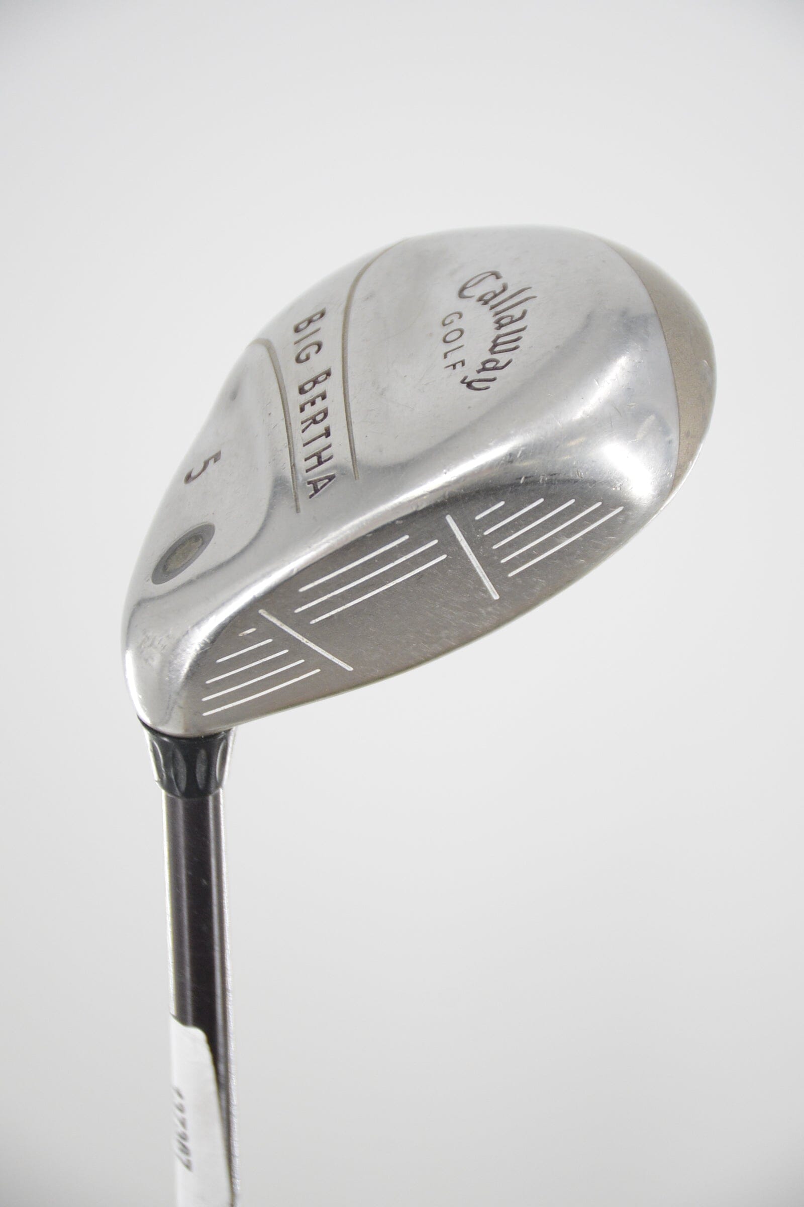 Women's Callaway Big Bertha 2004 5 Wood W Flex 41.25" Golf Clubs GolfRoots