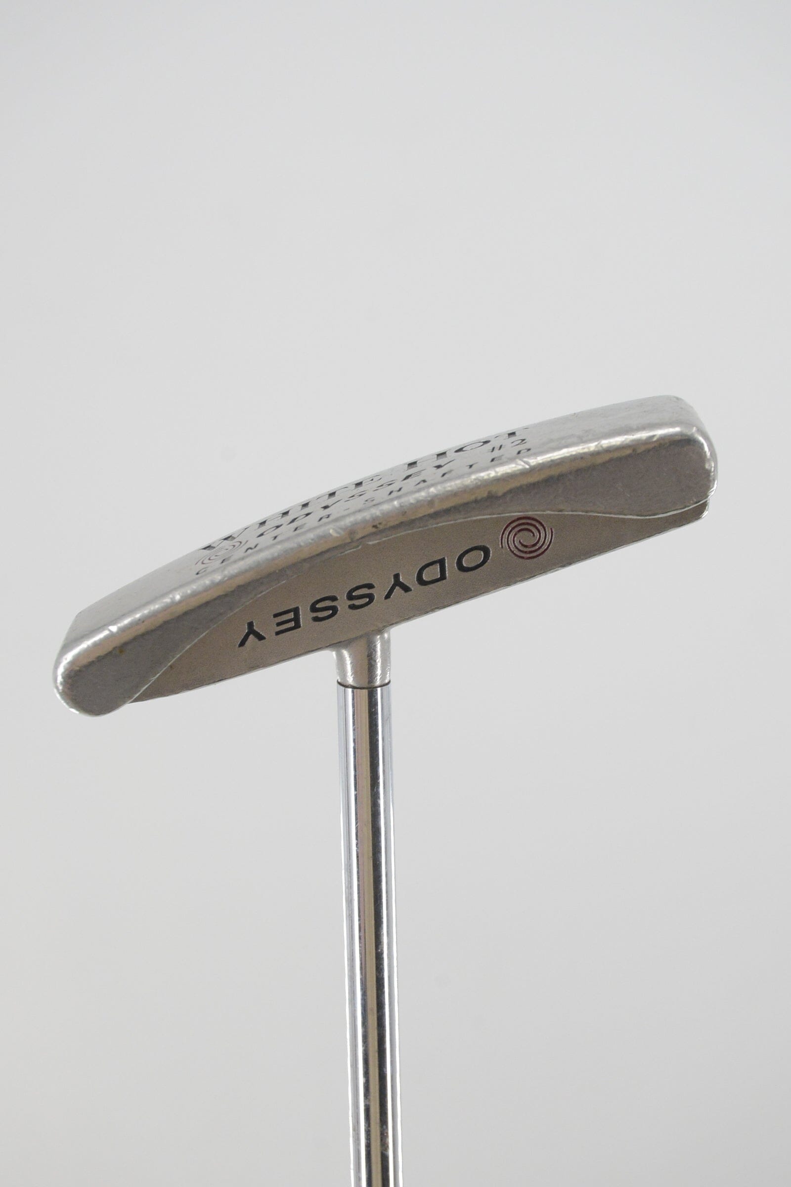 Lefty Odyssey White Hot 2 Center Shaft Putter 35" Golf Clubs GolfRoots