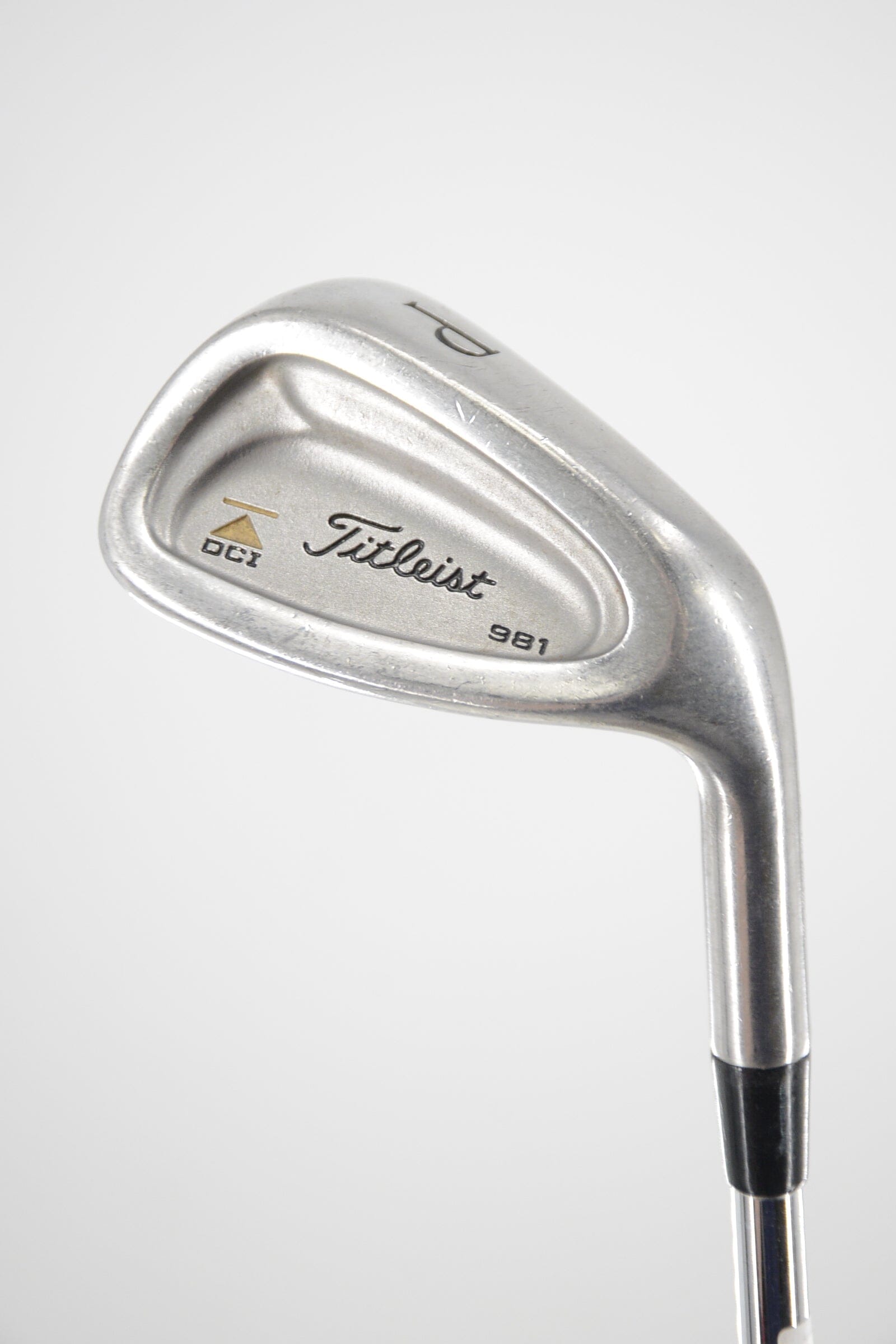 Titleist DCI 981 PW S Flex 35" Golf Clubs GolfRoots