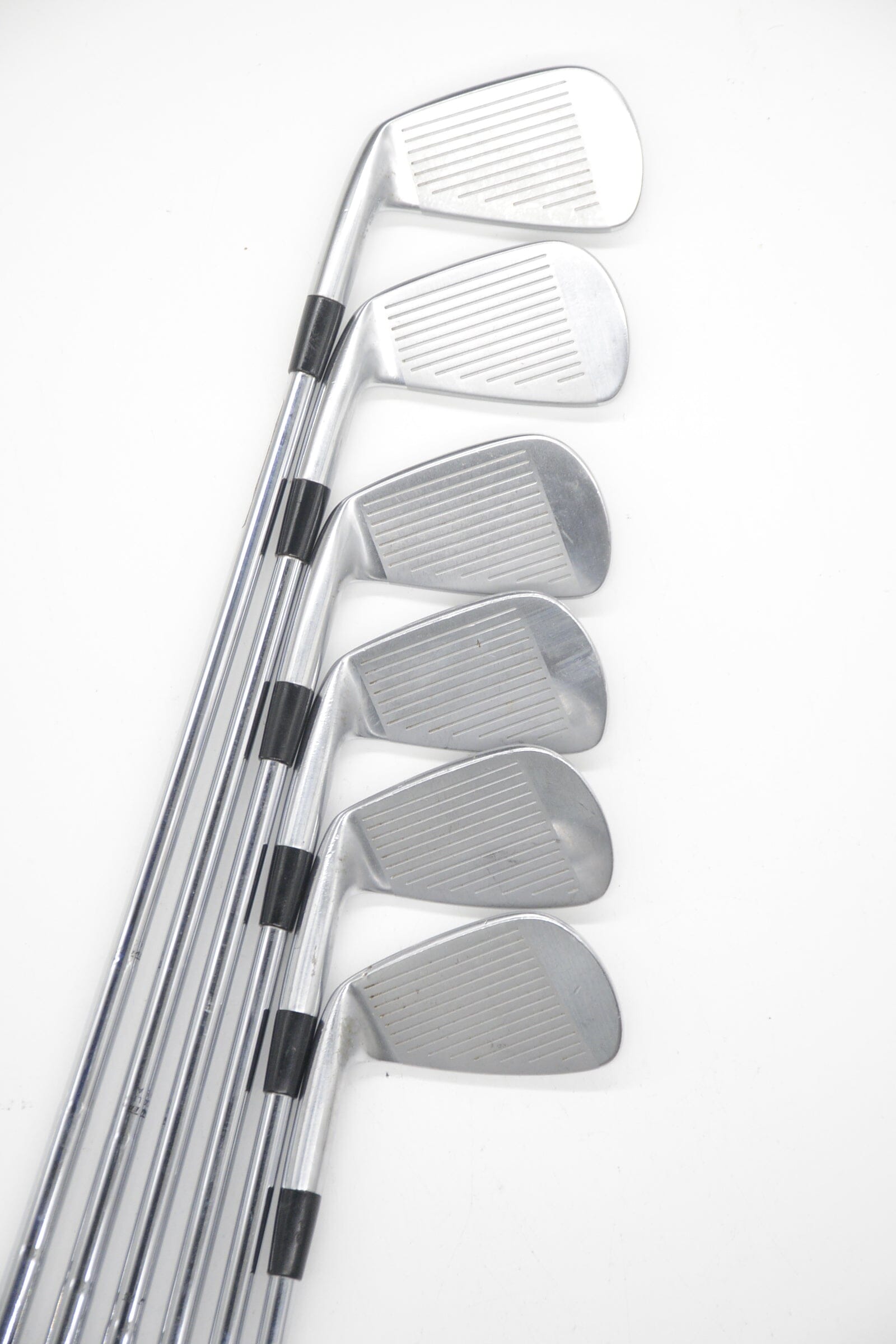 Mizuno MP-H4 5-PW Iron Set S Flex Std Length Golf Clubs GolfRoots