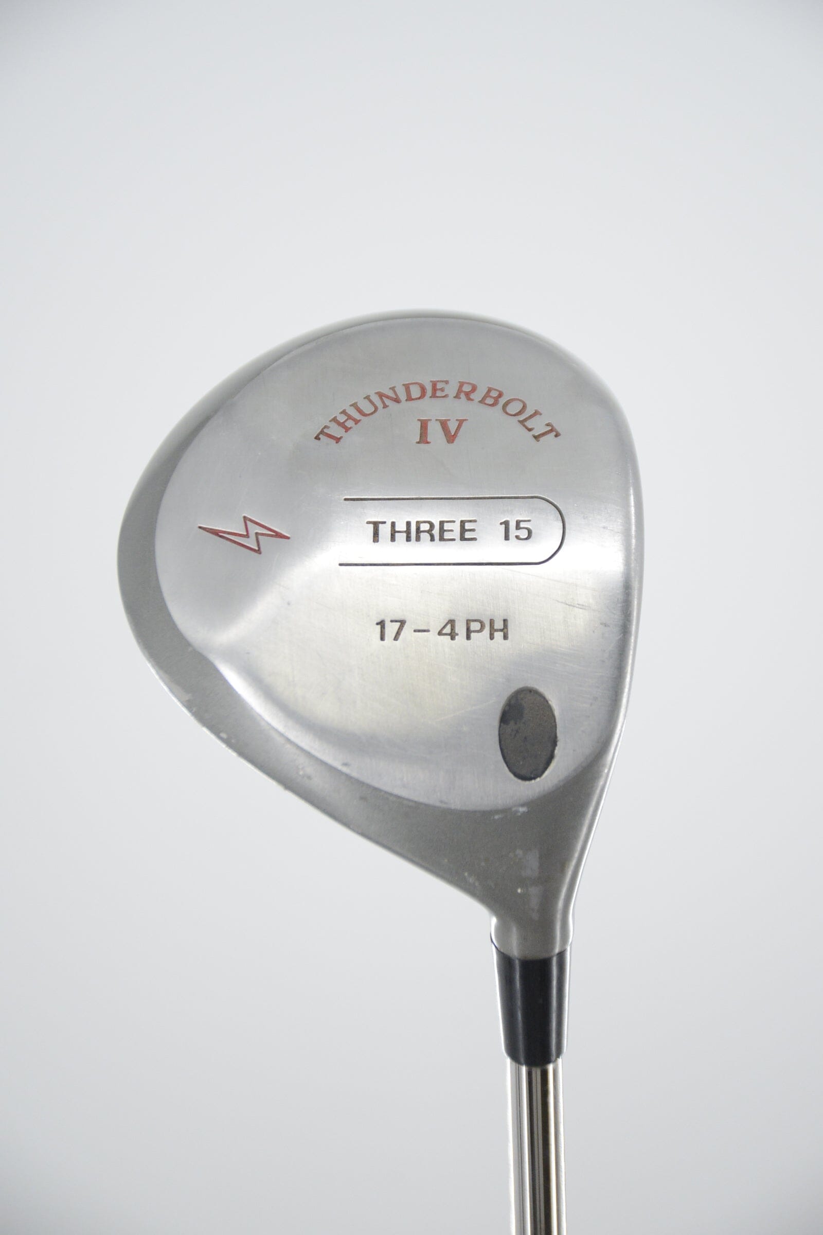 Thunderbolt IV 3 Wood R Flex 41.5" Golf Clubs GolfRoots