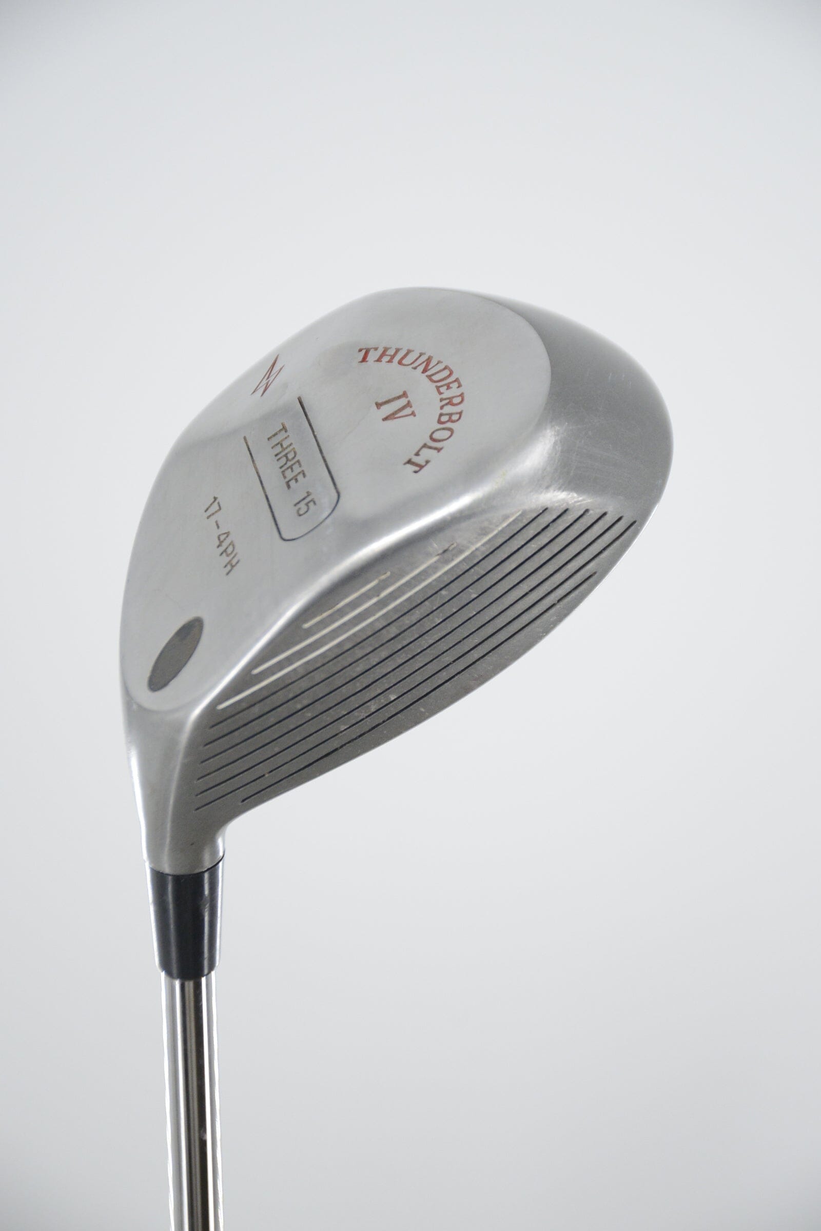 Thunderbolt IV 3 Wood R Flex 41.5" Golf Clubs GolfRoots